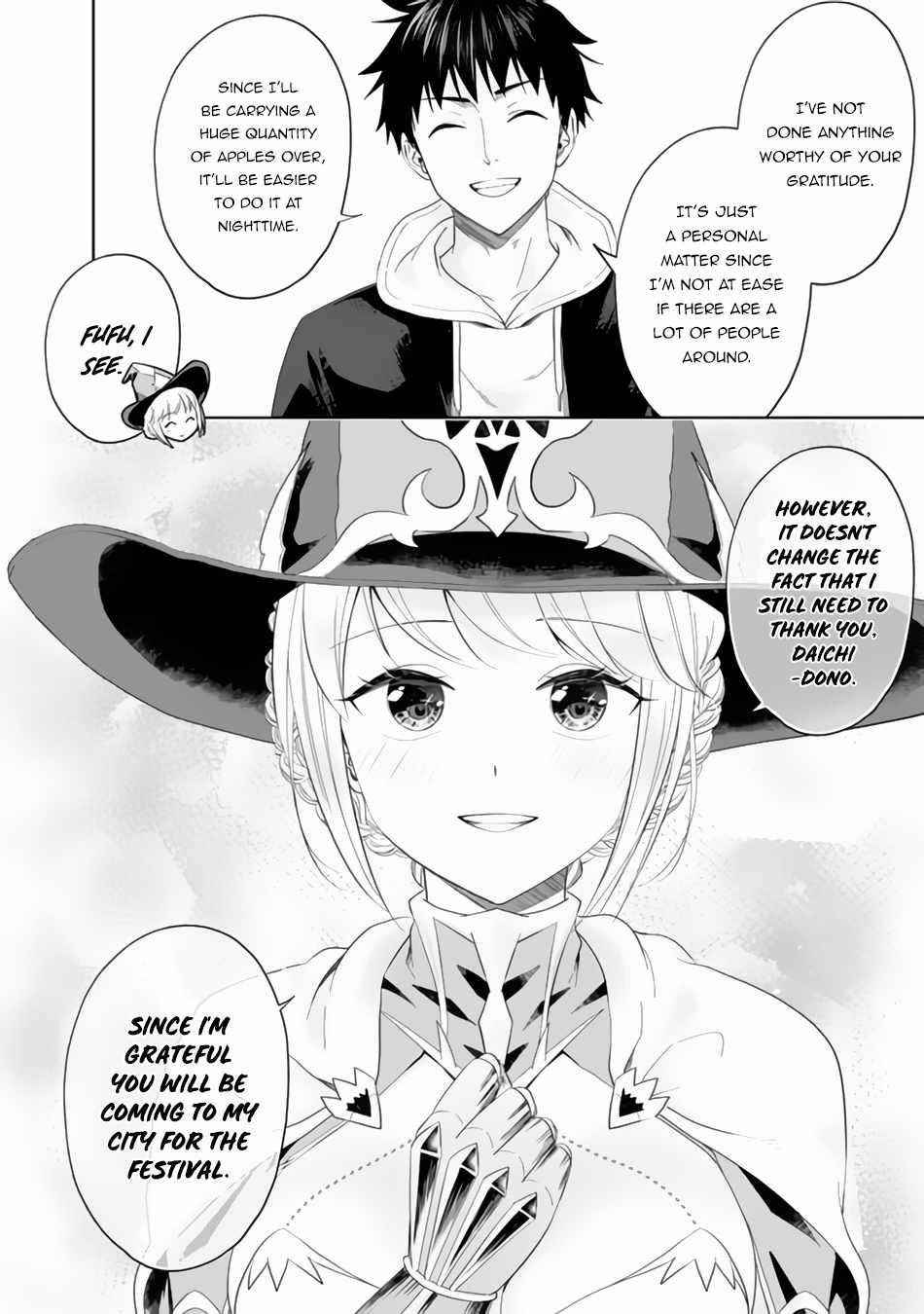 Ore No Ie Ga Maryoku Spot Datta Ken – Sundeiru Dake De Sekai Saikyou Chapter 95 - Page 10