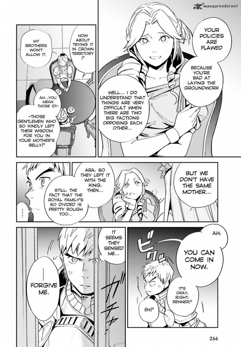 Overlord Chapter 30 - Page 12