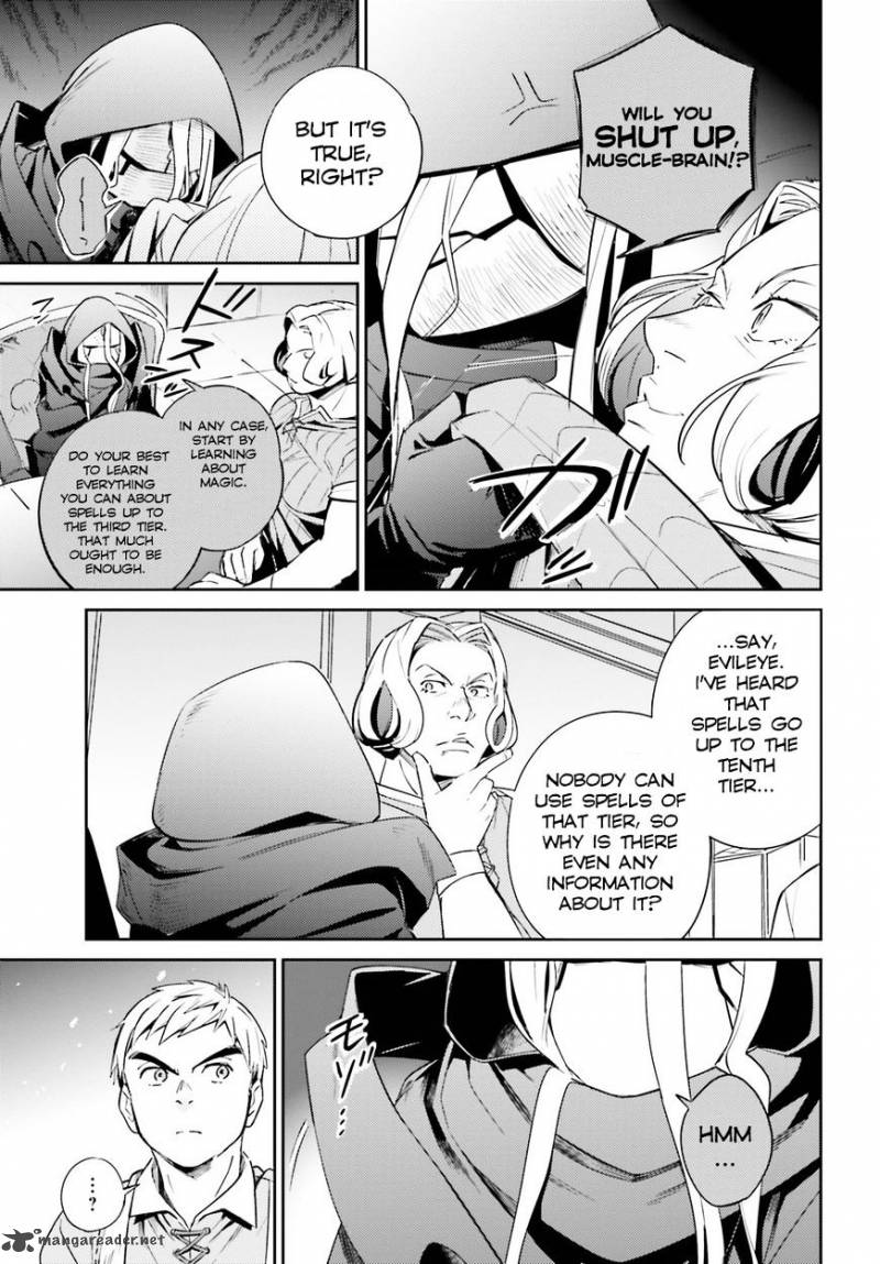 Overlord Chapter 30 - Page 37