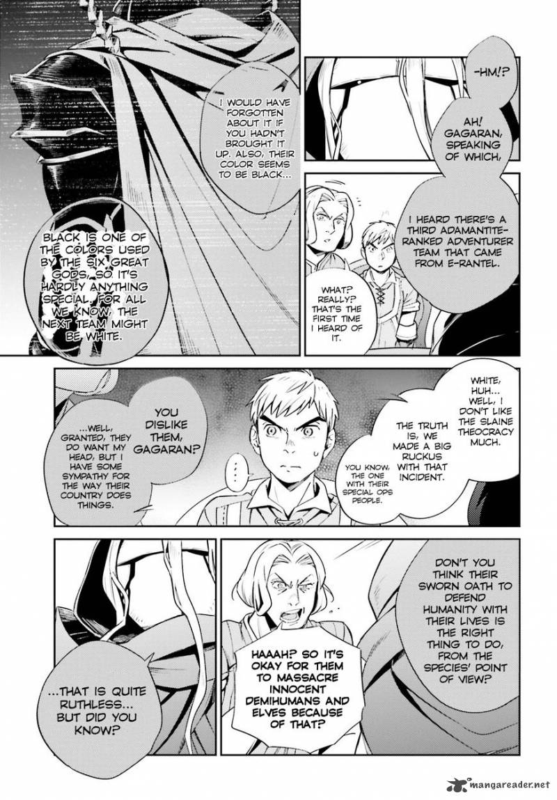 Overlord Chapter 30 - Page 43