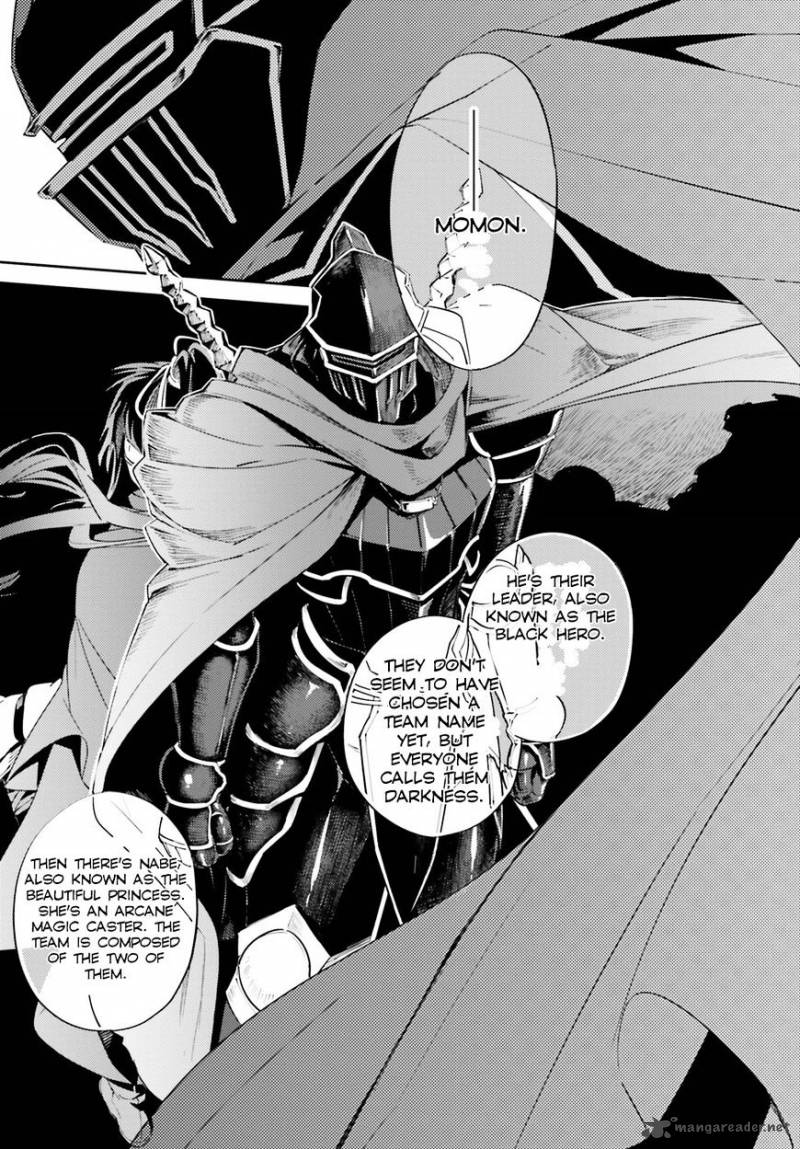 Overlord Chapter 30 - Page 45