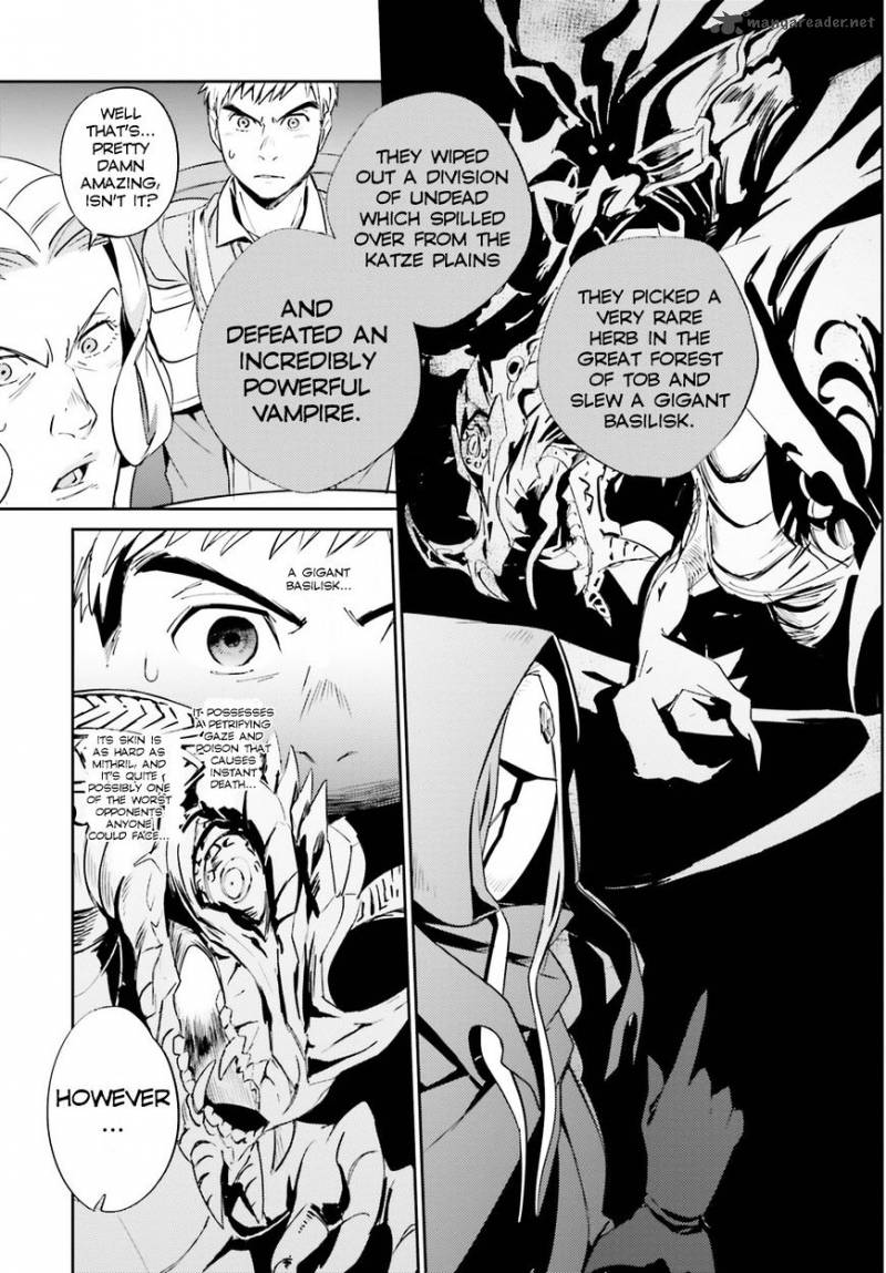 Overlord Chapter 30 - Page 47