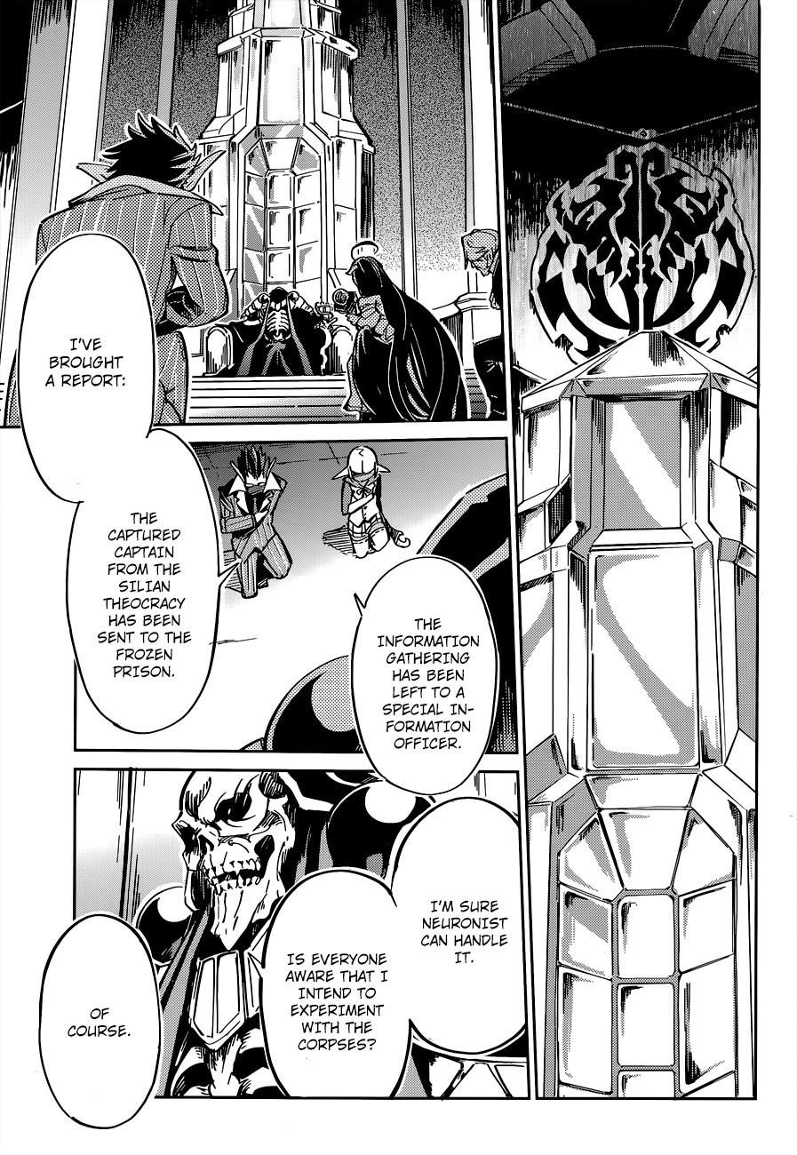 Overlord Chapter 4 - Page 26