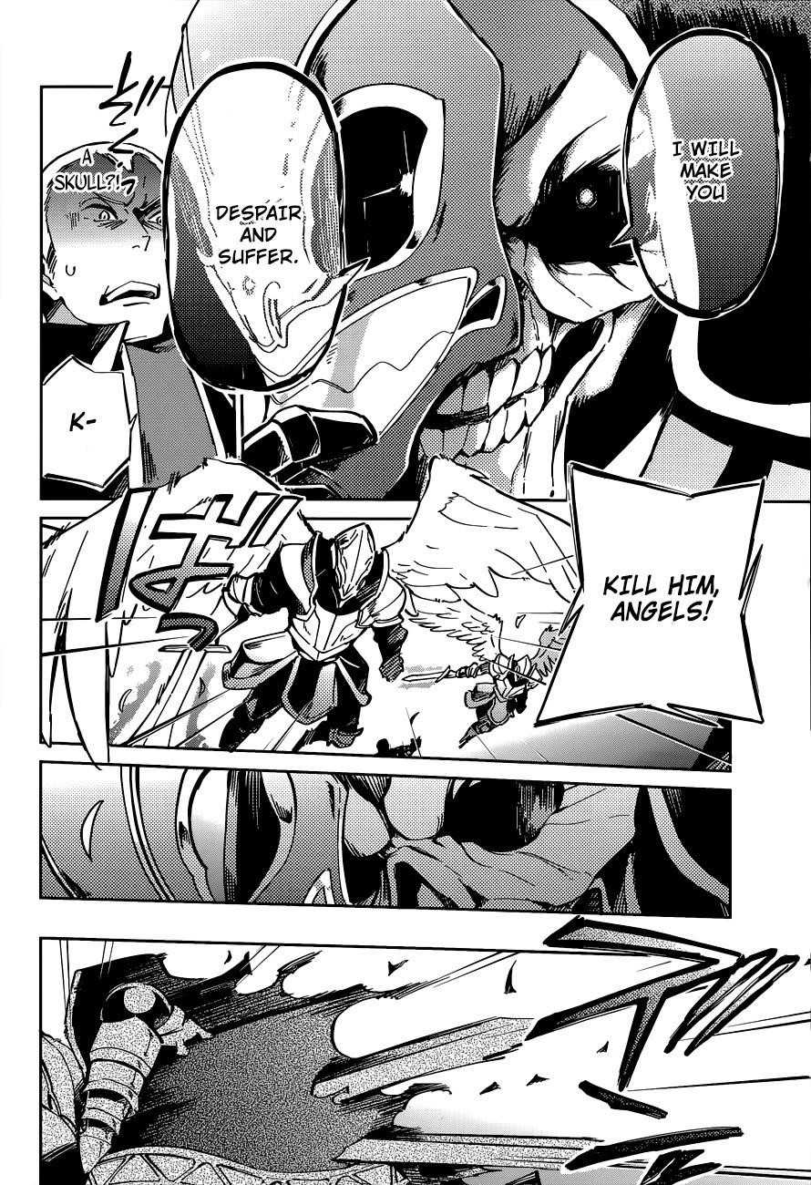 Overlord Chapter 4 - Page 6