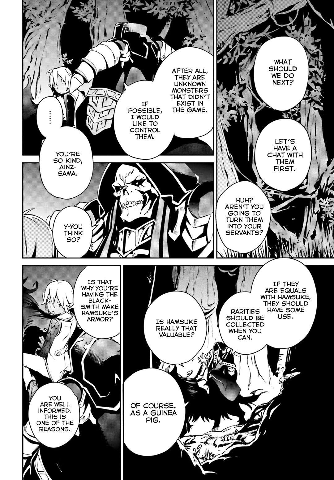 Overlord Chapter 56.5 - Page 20