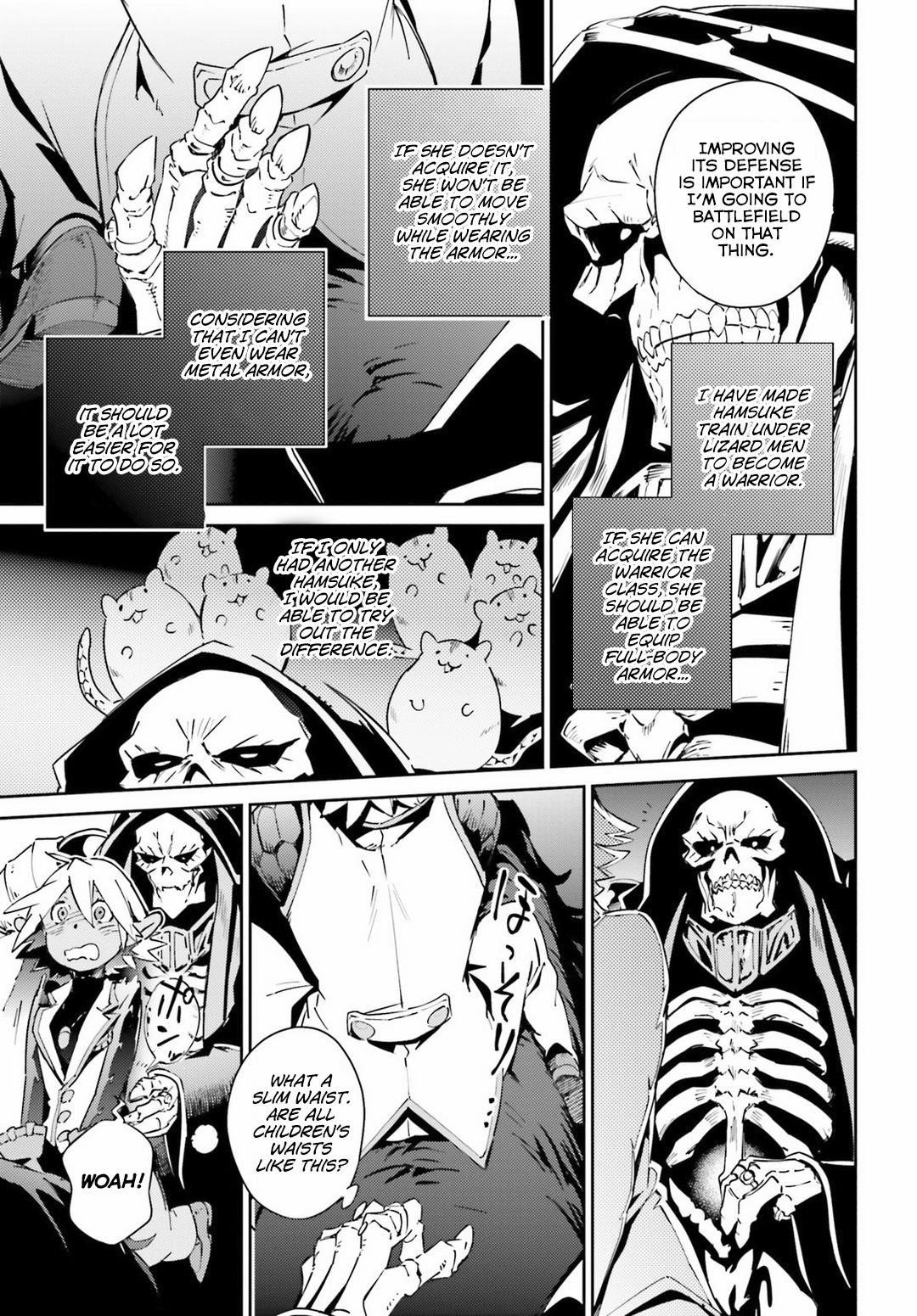 Overlord Chapter 56.5 - Page 21