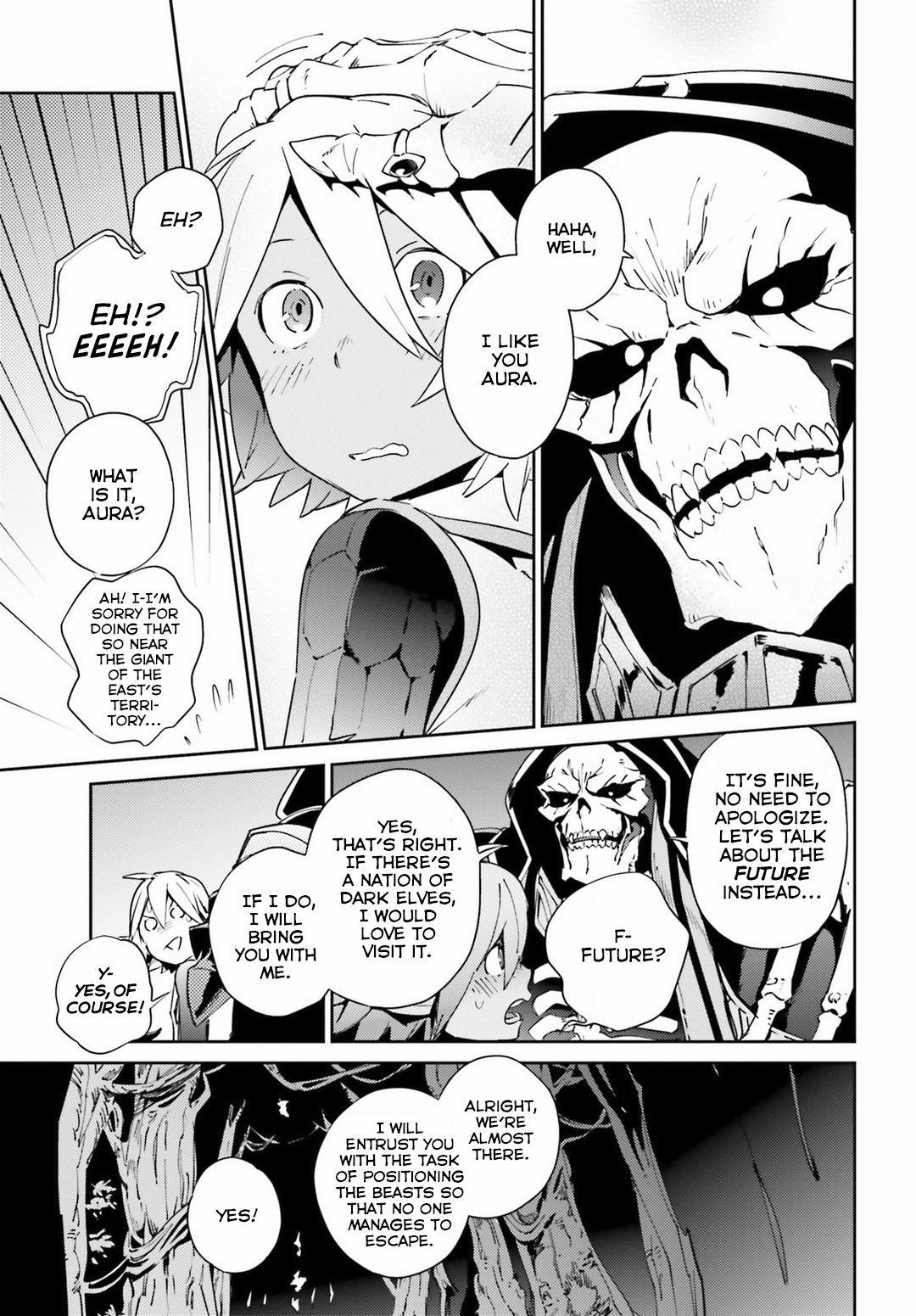 Overlord Chapter 56.5 - Page 23