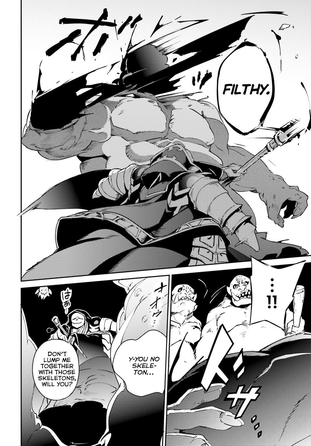 Overlord Chapter 56.5 - Page 28