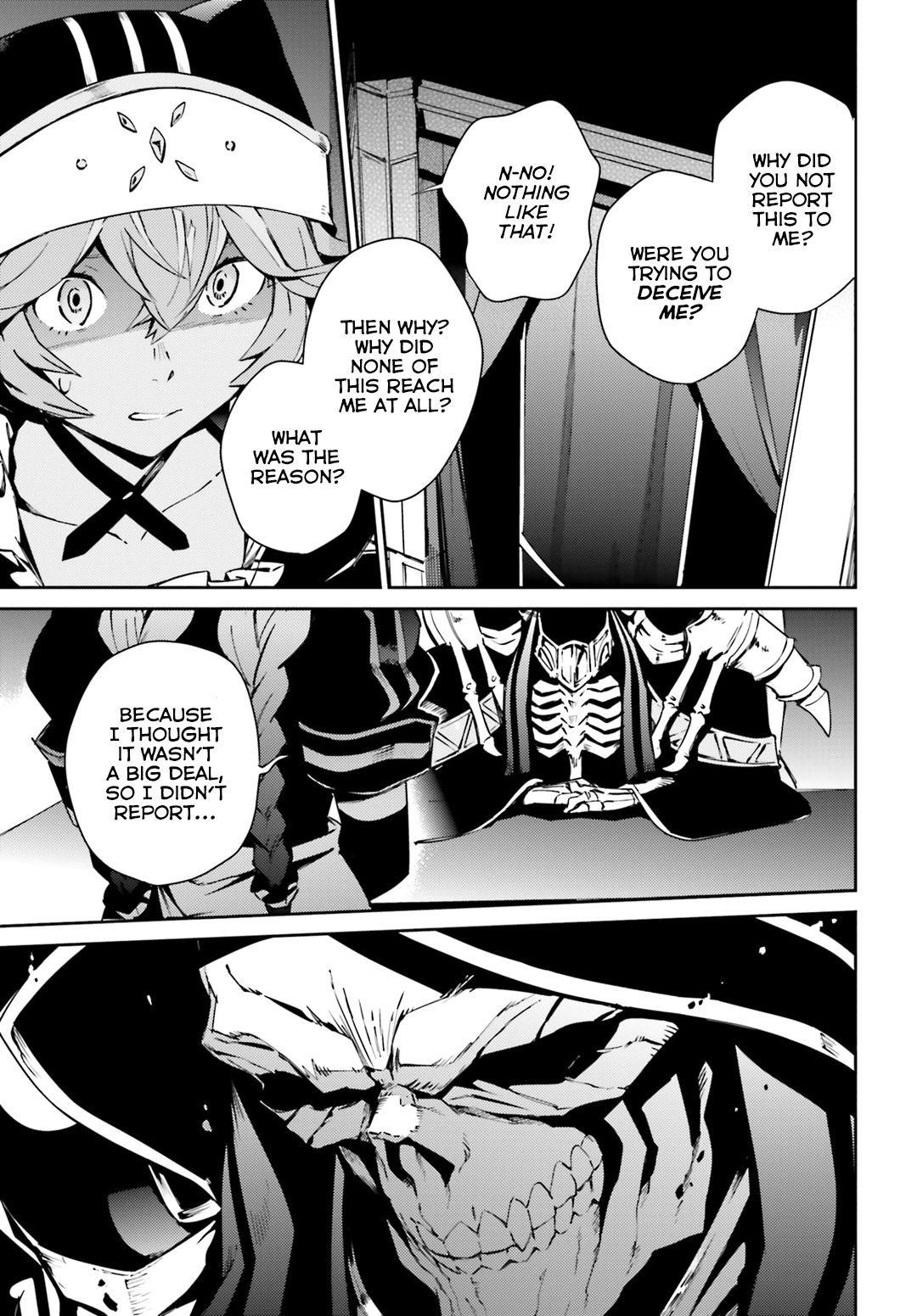 Overlord Chapter 56.5 - Page 3