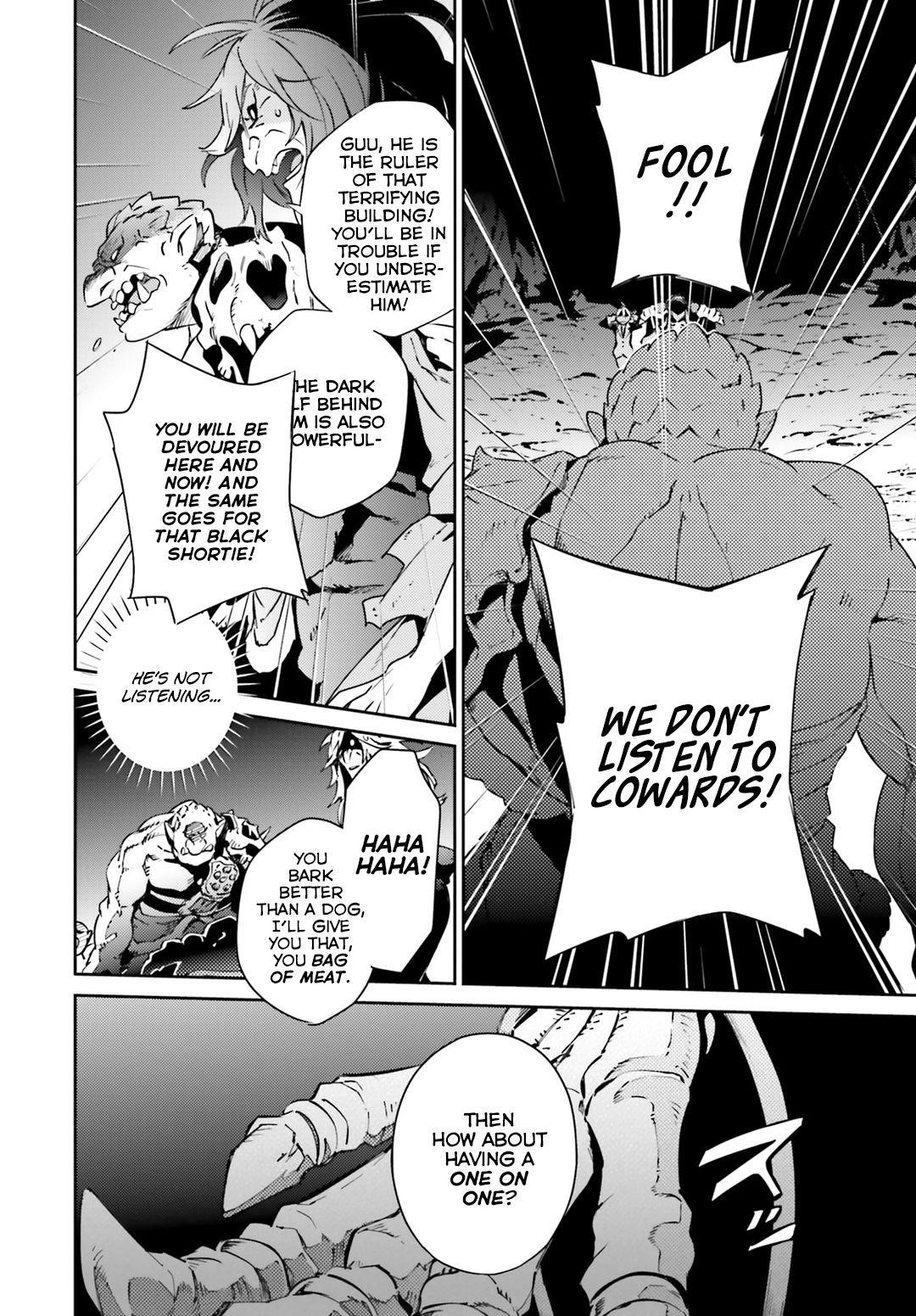 Overlord Chapter 56.5 - Page 36