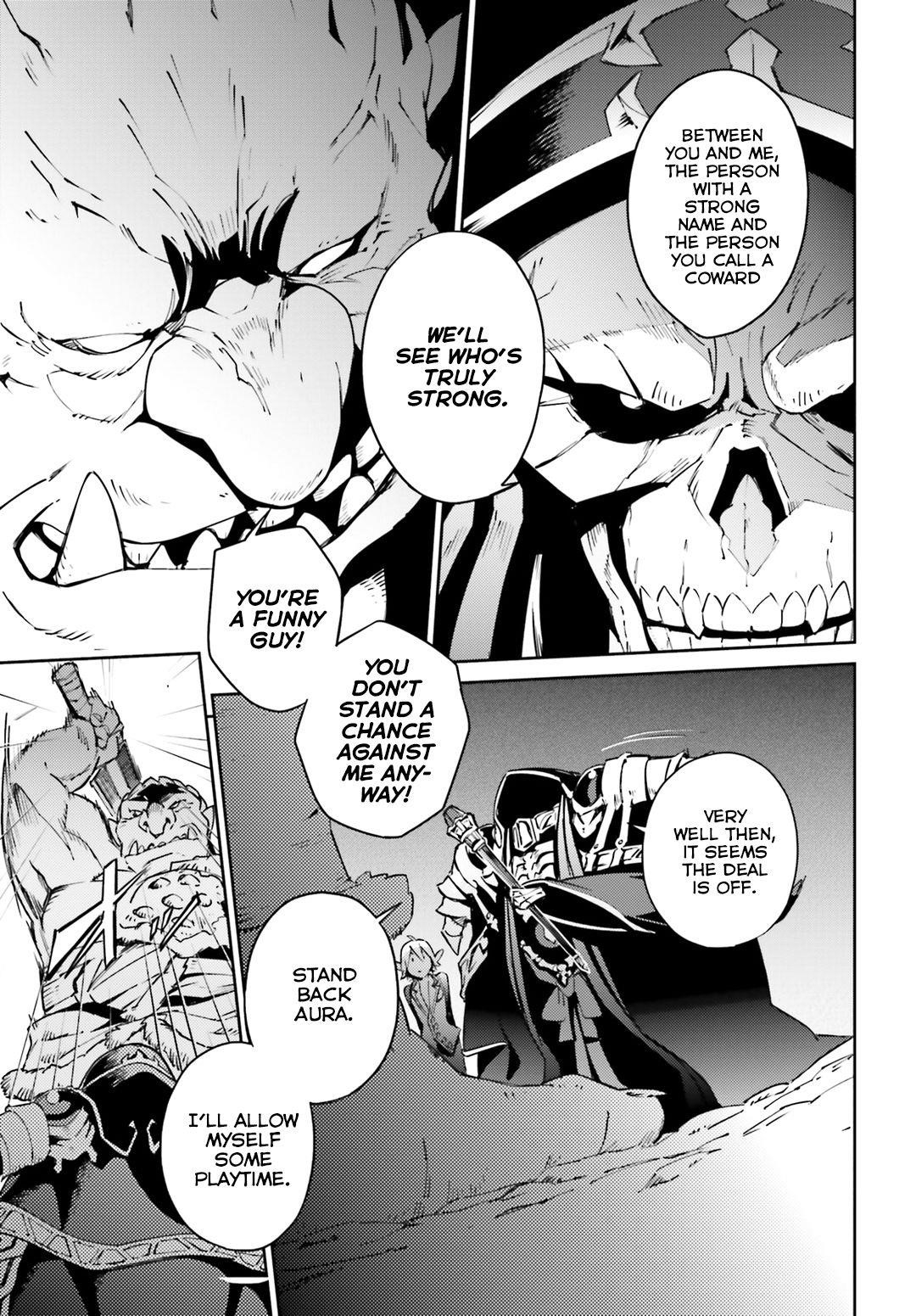 Overlord Chapter 56.5 - Page 37