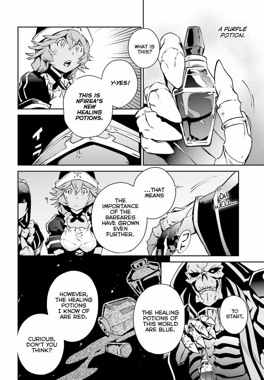 Overlord Chapter 56.5 - Page 8