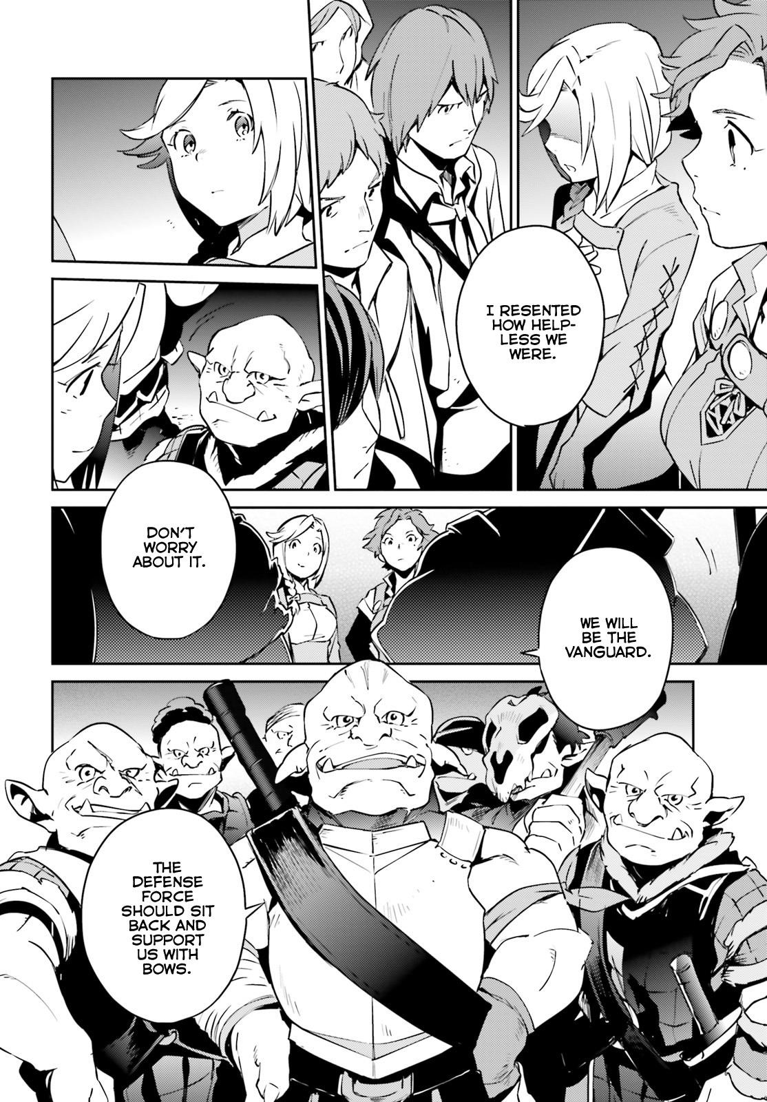 Overlord Chapter 59 - Page 10