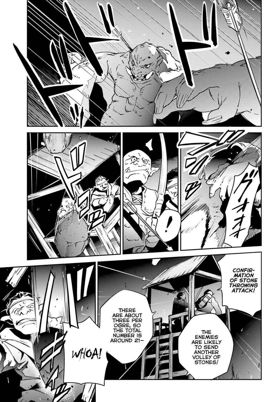 Overlord Chapter 59 - Page 15