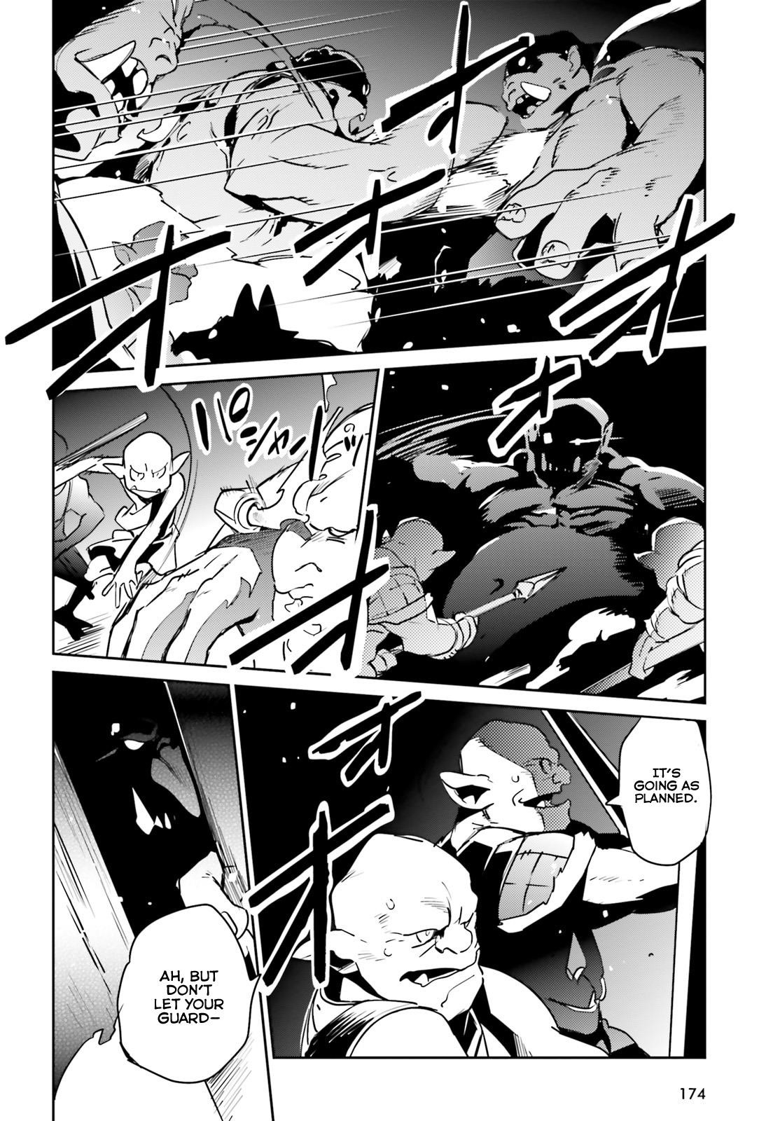 Overlord Chapter 59 - Page 20