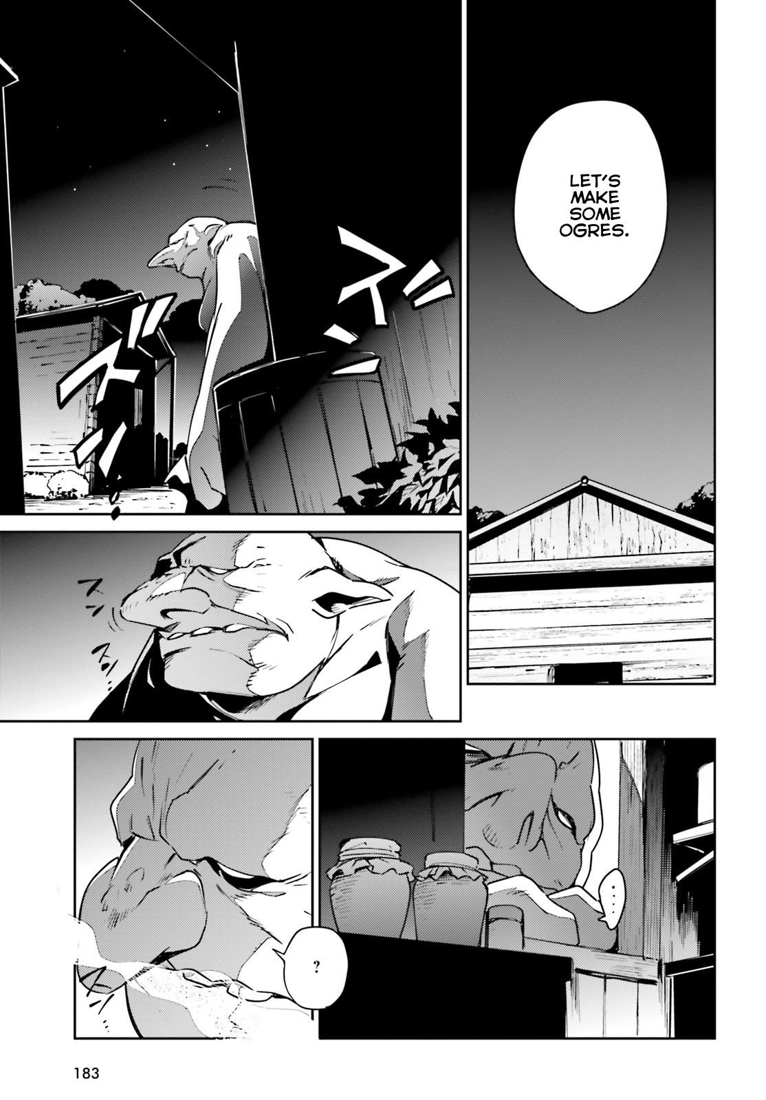 Overlord Chapter 59 - Page 29