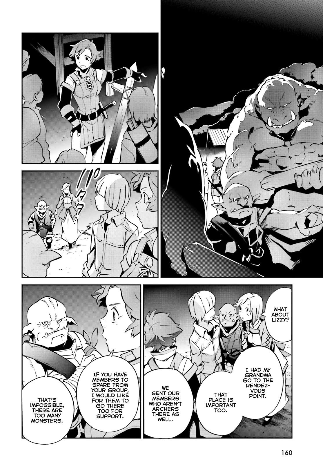 Overlord Chapter 59 - Page 6