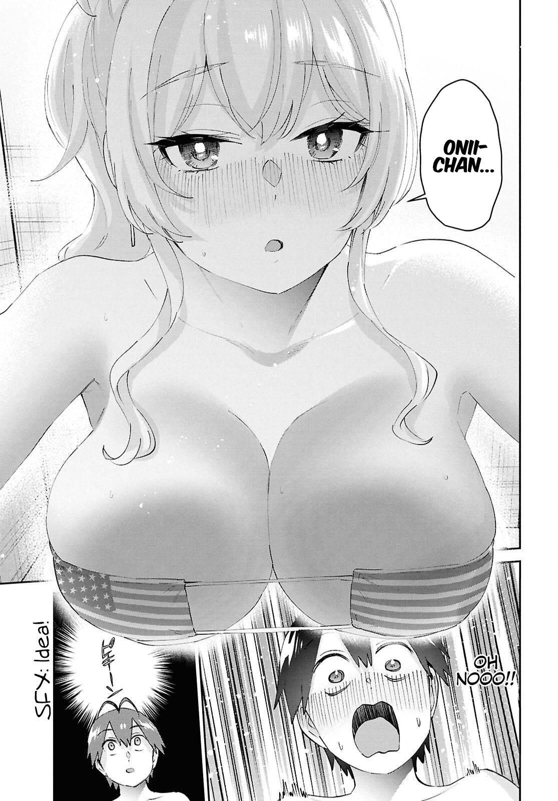 Hajimete no Gal Chapter 183 - Page 20