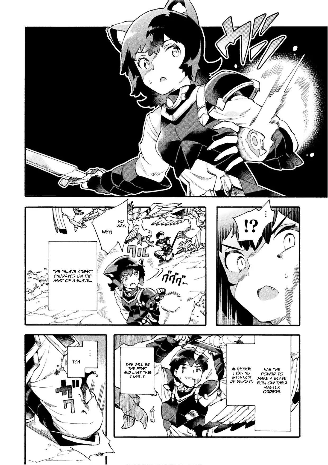 Neet Dakedo Hello Work Ni Ittara Isekai Ni Tsuretekareta Chapter 15 - Page 22