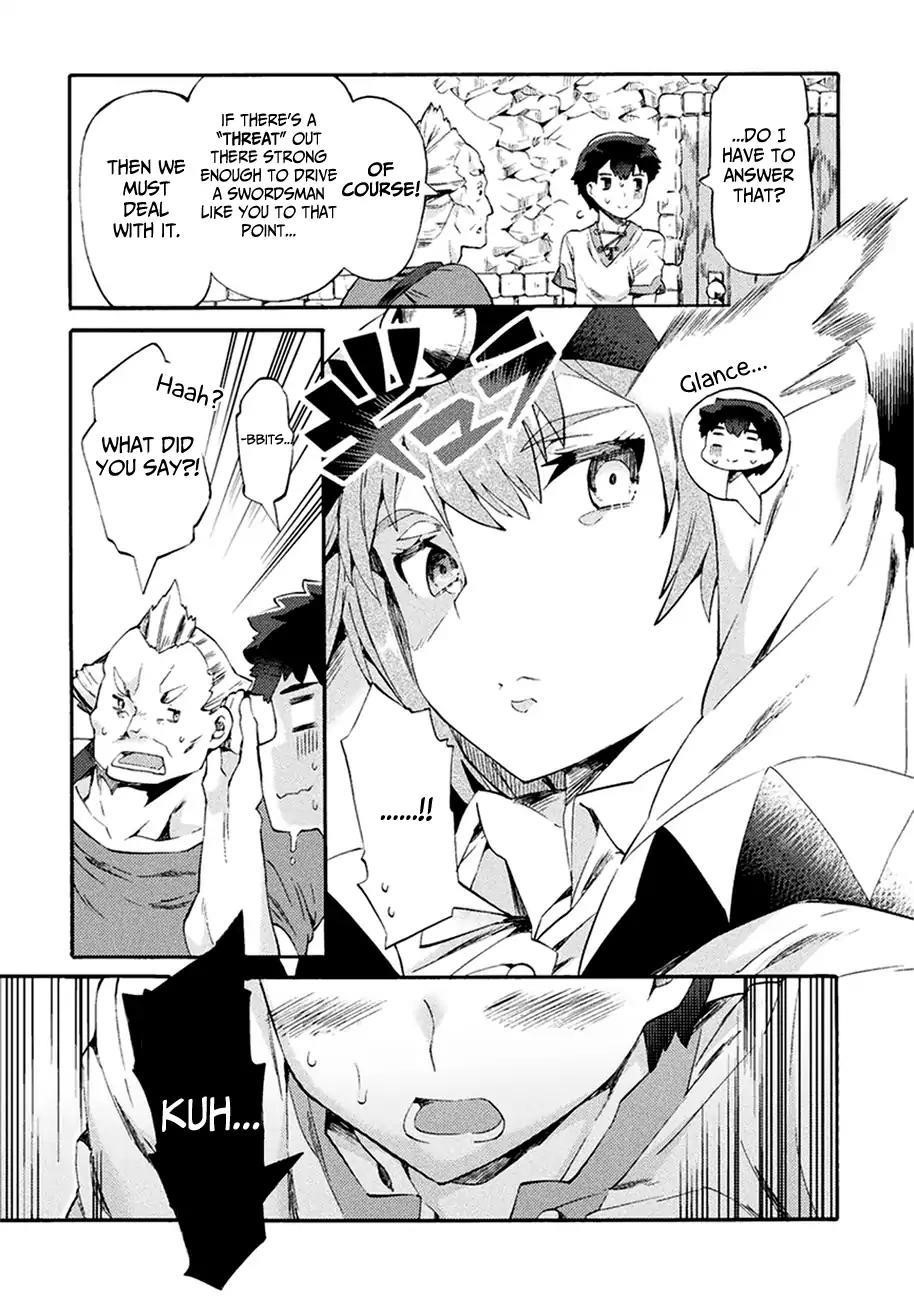 Neet Dakedo Hello Work Ni Ittara Isekai Ni Tsuretekareta Chapter 2 - Page 15