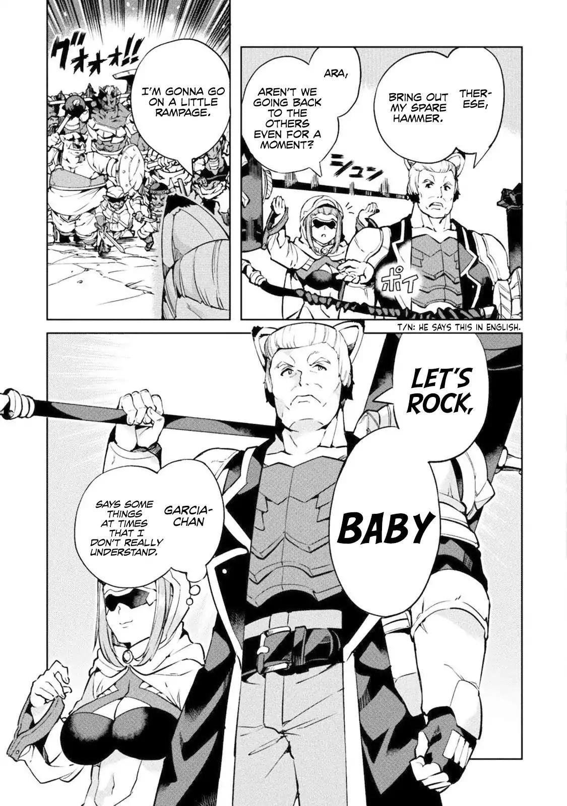 Neet Dakedo Hello Work Ni Ittara Isekai Ni Tsuretekareta Chapter 21 - Page 19