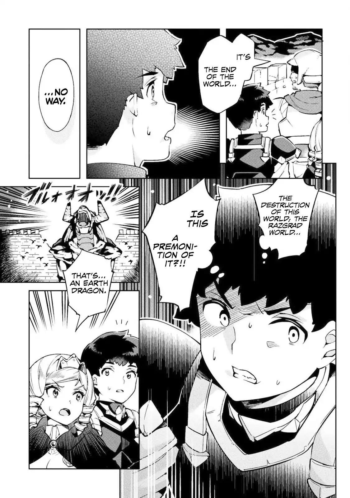 Neet Dakedo Hello Work Ni Ittara Isekai Ni Tsuretekareta Chapter 21 - Page 6