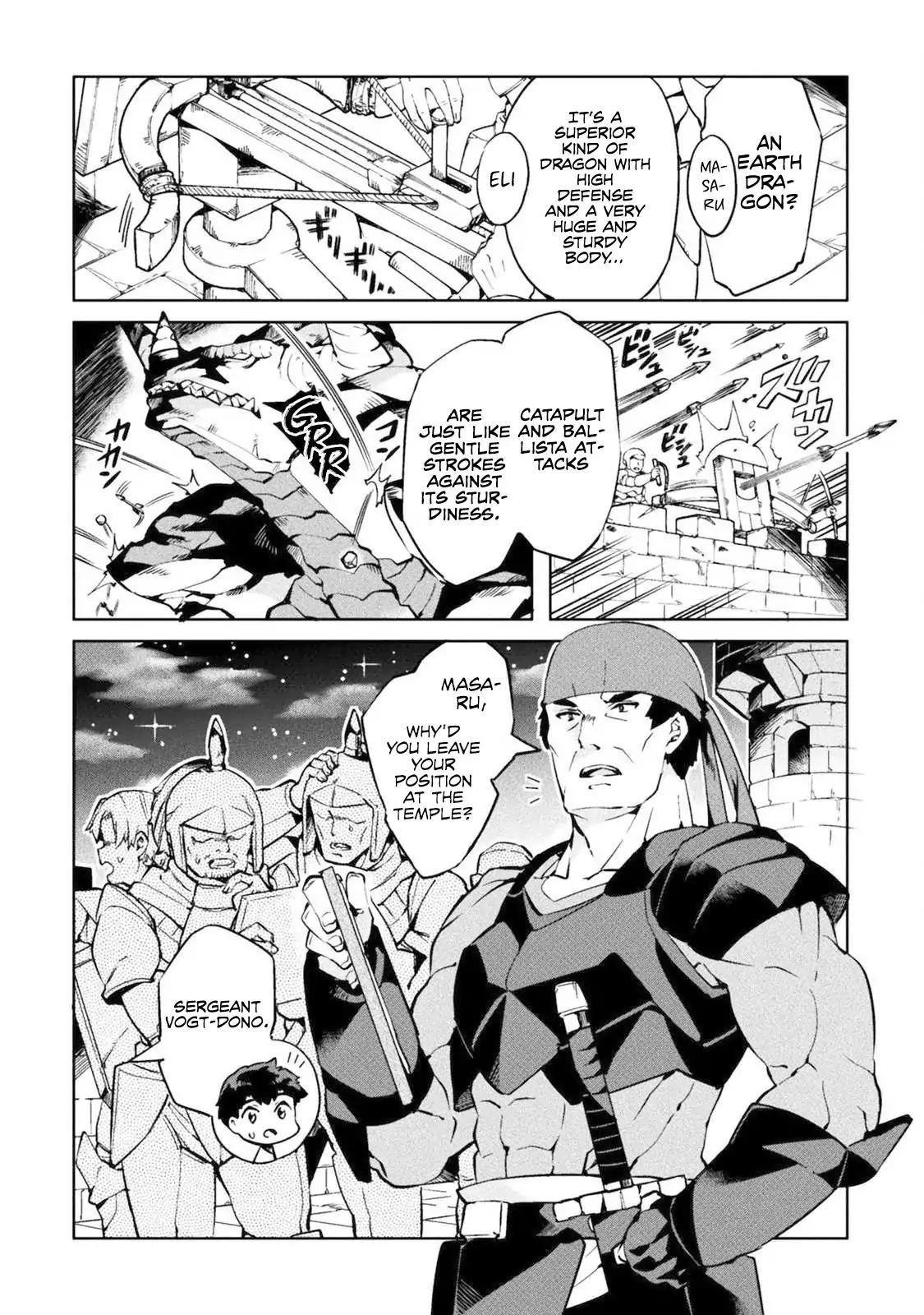 Neet Dakedo Hello Work Ni Ittara Isekai Ni Tsuretekareta Chapter 21 - Page 7