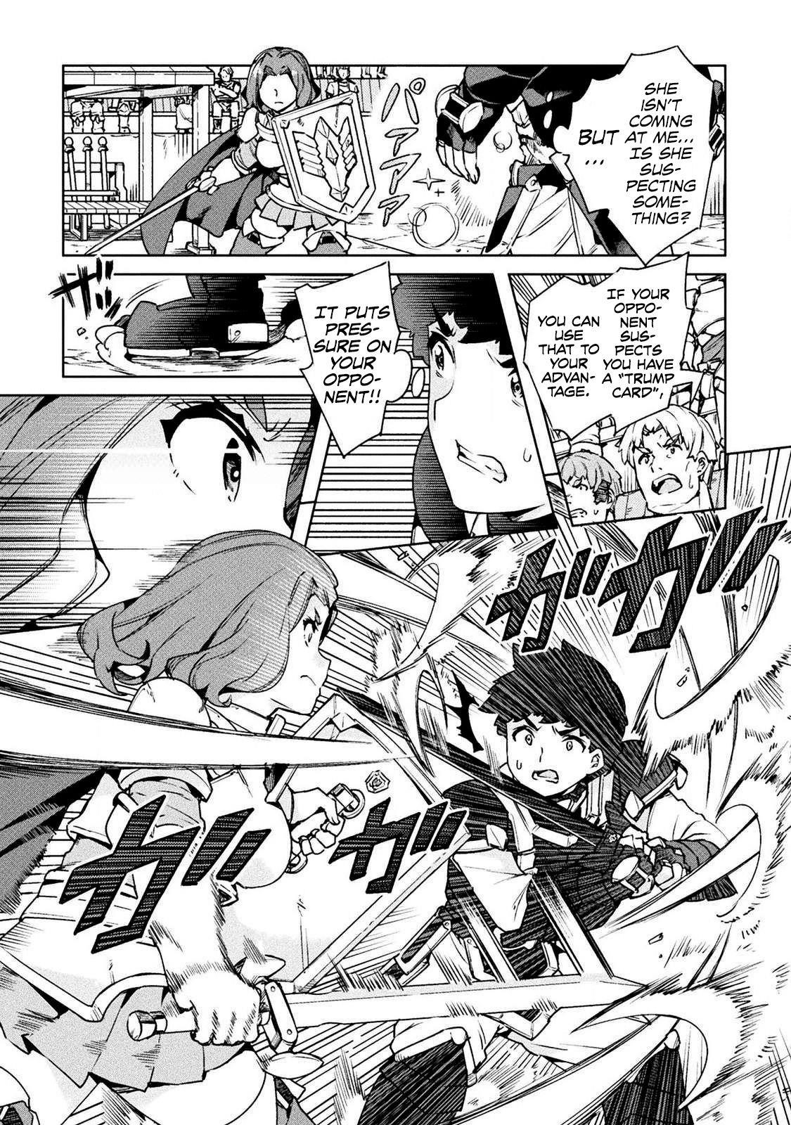 Neet Dakedo Hello Work Ni Ittara Isekai Ni Tsuretekareta Chapter 23 - Page 18