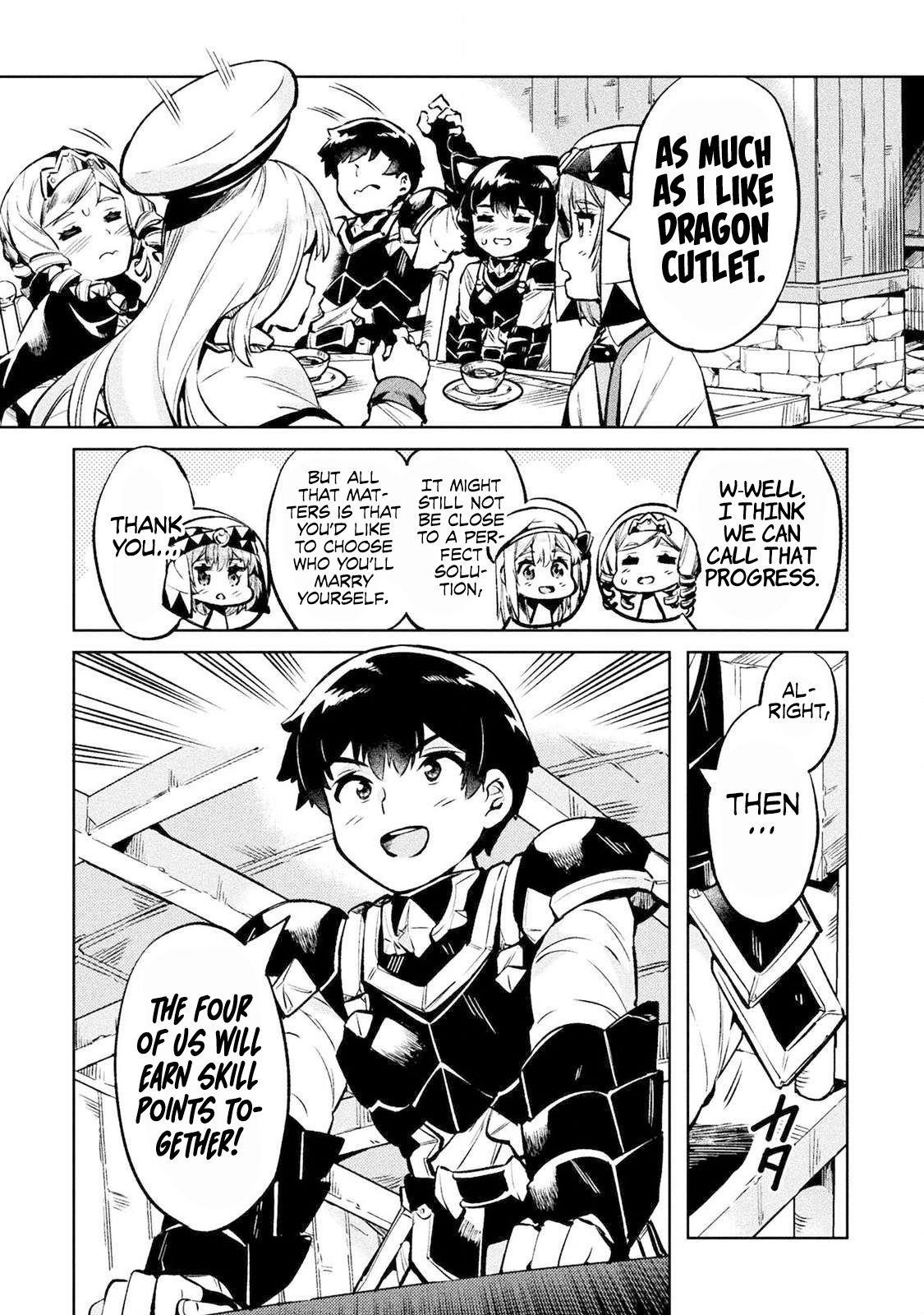 Neet Dakedo Hello Work Ni Ittara Isekai Ni Tsuretekareta Chapter 26 - Page 16