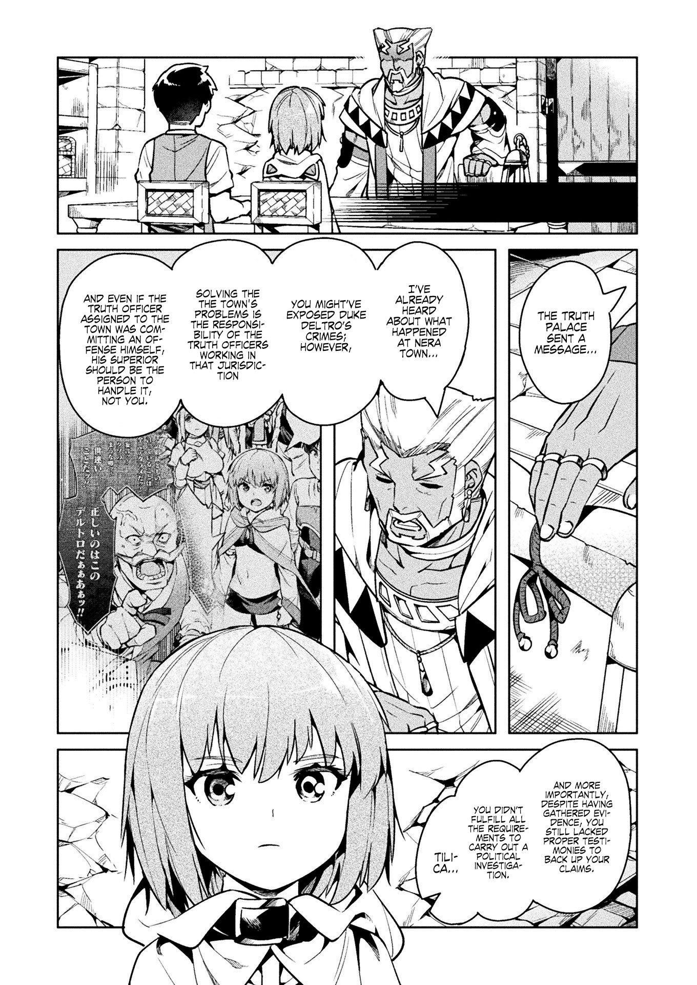 Neet Dakedo Hello Work Ni Ittara Isekai Ni Tsuretekareta Chapter 32 - Page 2