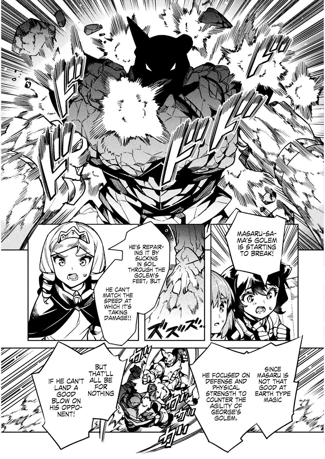 Neet Dakedo Hello Work Ni Ittara Isekai Ni Tsuretekareta Chapter 32 - Page 30