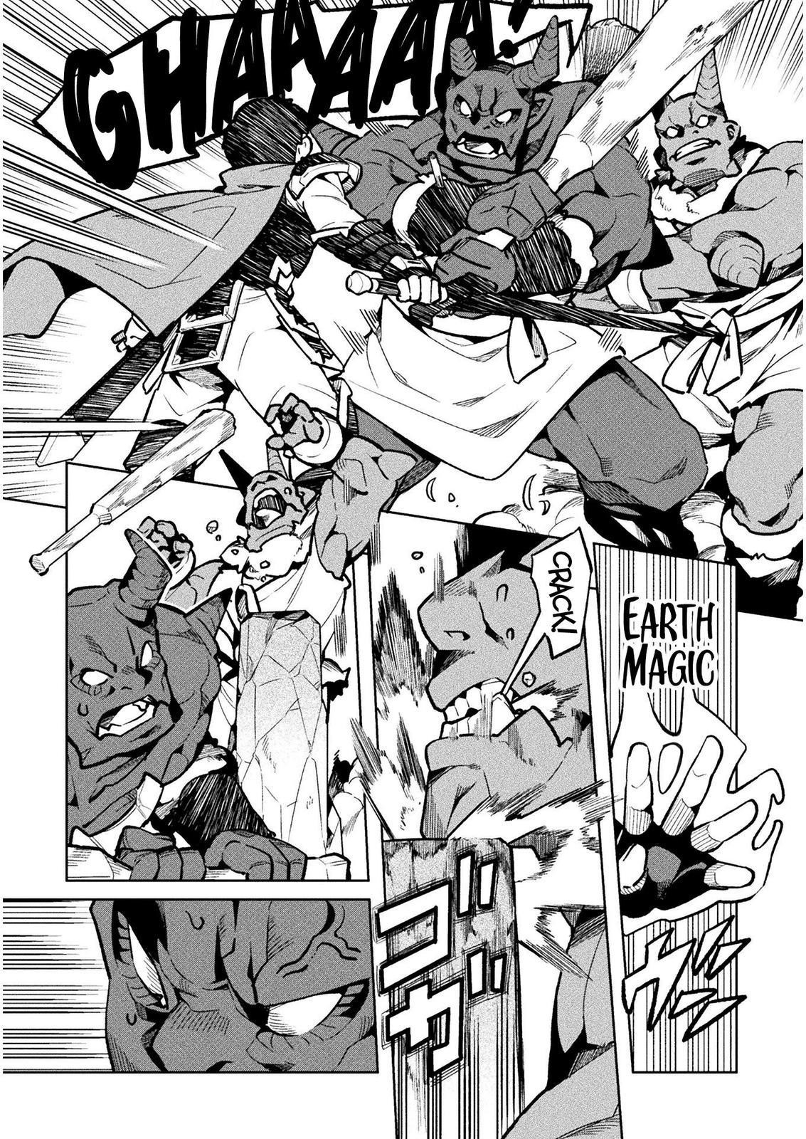 Neet Dakedo Hello Work Ni Ittara Isekai Ni Tsuretekareta Chapter 35 - Page 24