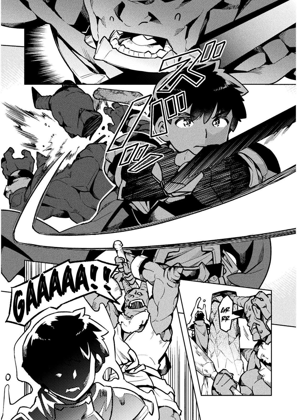 Neet Dakedo Hello Work Ni Ittara Isekai Ni Tsuretekareta Chapter 35 - Page 26