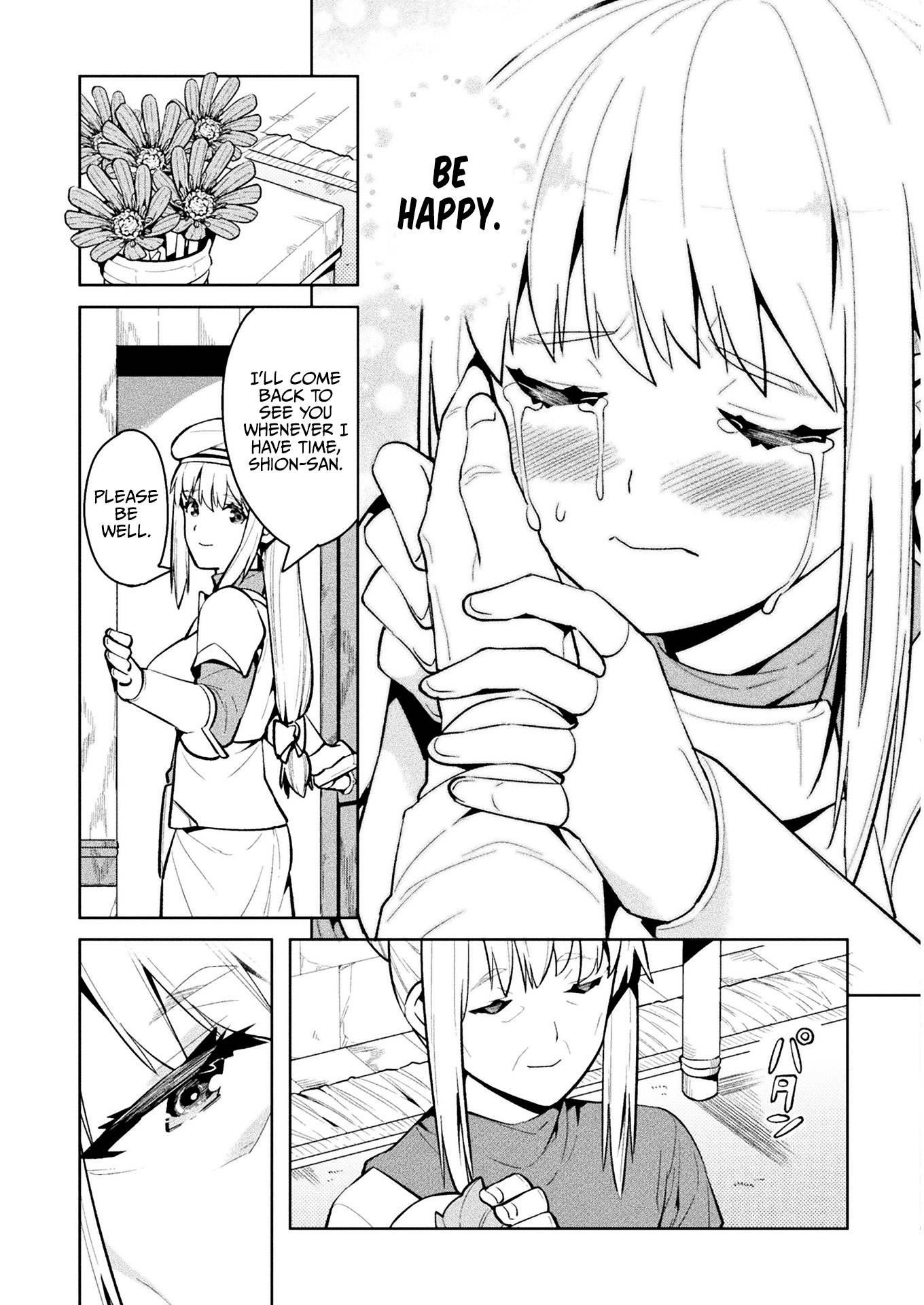 Neet Dakedo Hello Work Ni Ittara Isekai Ni Tsuretekareta Chapter 38 - Page 28