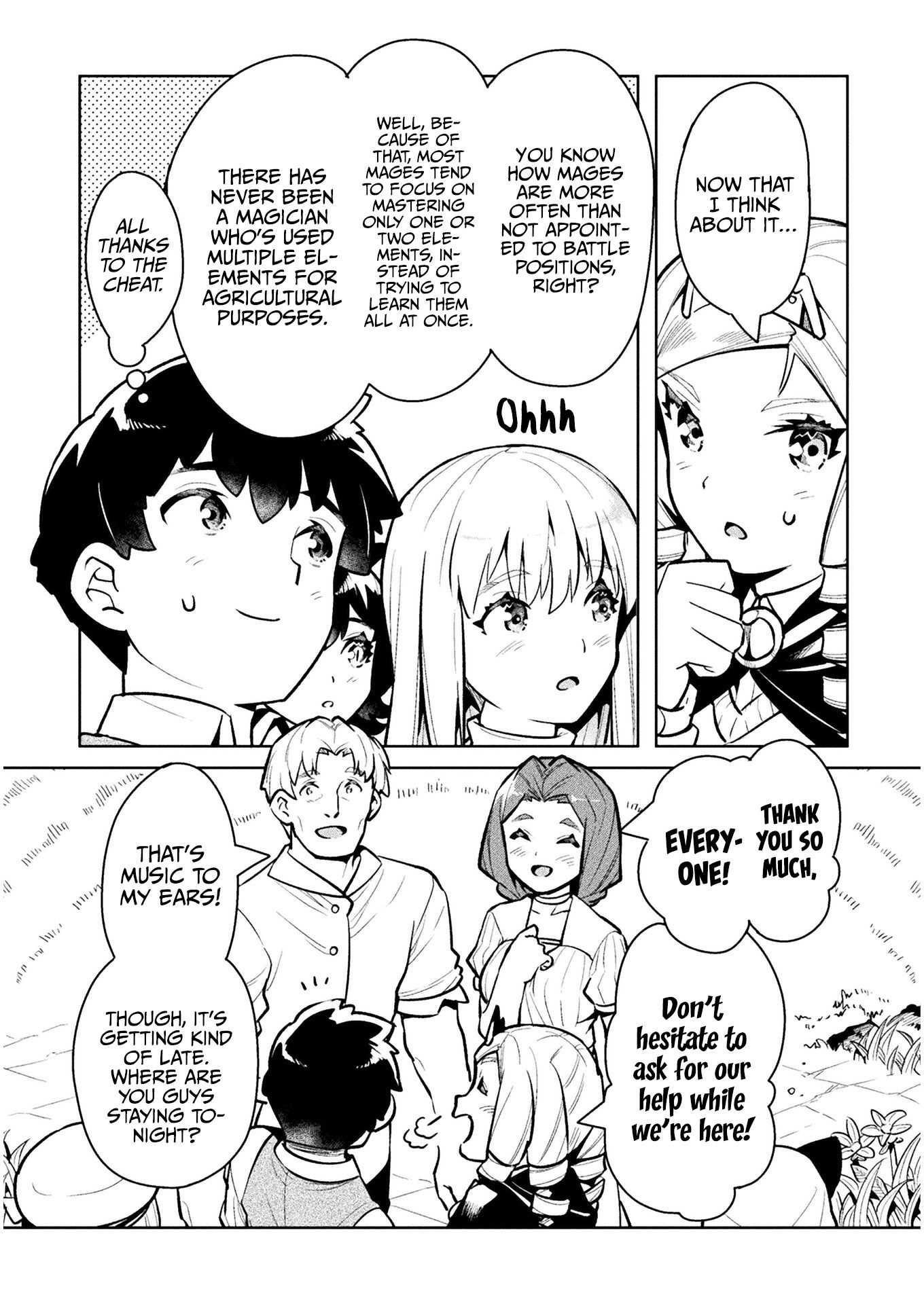 Neet Dakedo Hello Work Ni Ittara Isekai Ni Tsuretekareta Chapter 39 - Page 13