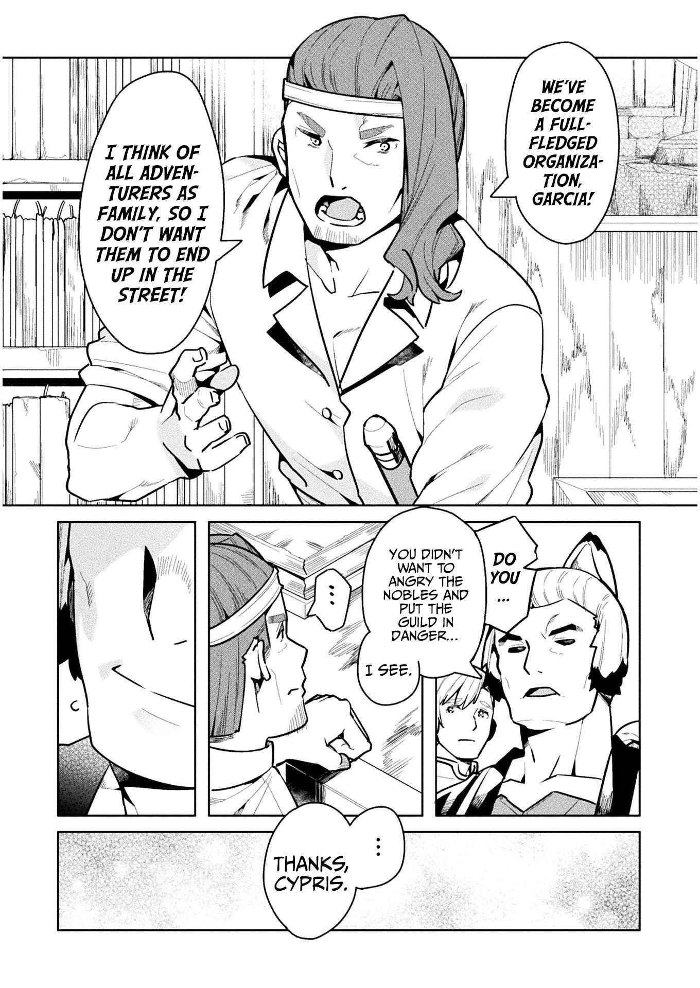 Neet Dakedo Hello Work Ni Ittara Isekai Ni Tsuretekareta Chapter 43 - Page 10