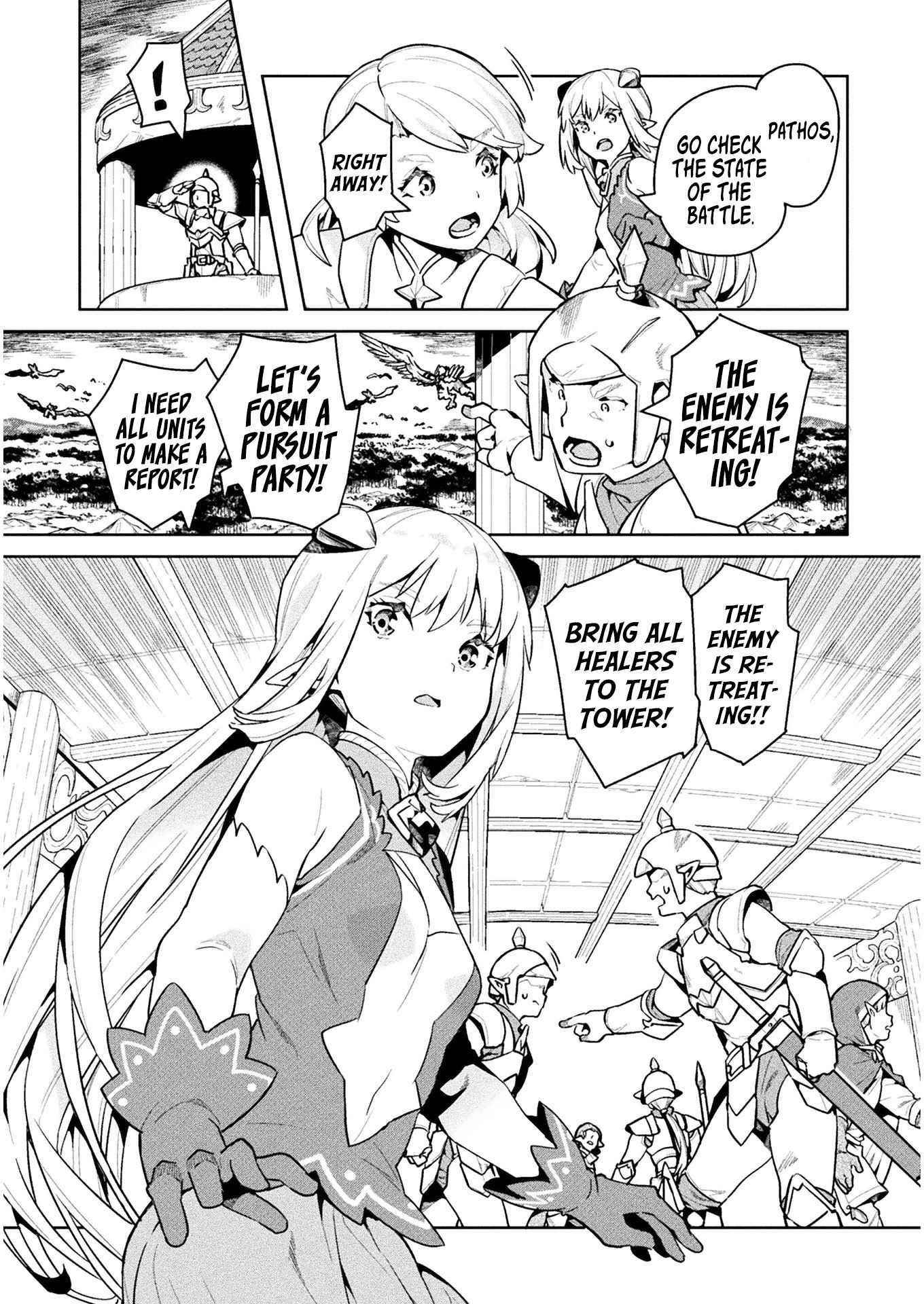 Neet Dakedo Hello Work Ni Ittara Isekai Ni Tsuretekareta Chapter 43 - Page 38