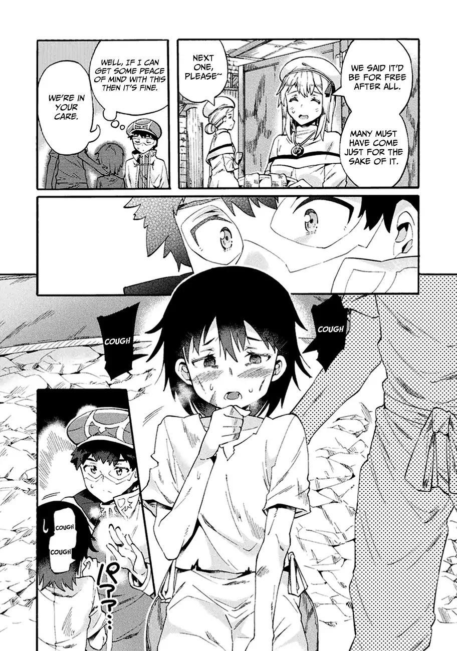 Neet Dakedo Hello Work Ni Ittara Isekai Ni Tsuretekareta Chapter 5 - Page 7