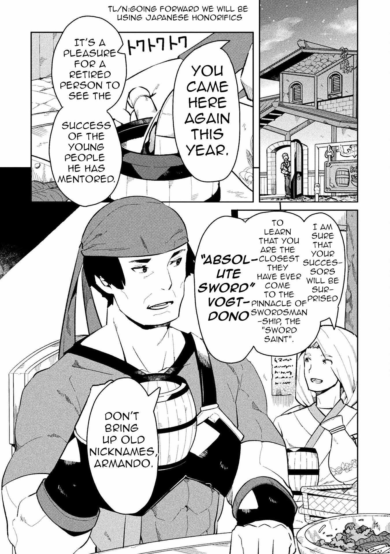 Neet Dakedo Hello Work Ni Ittara Isekai Ni Tsuretekareta Chapter 50 - Page 2