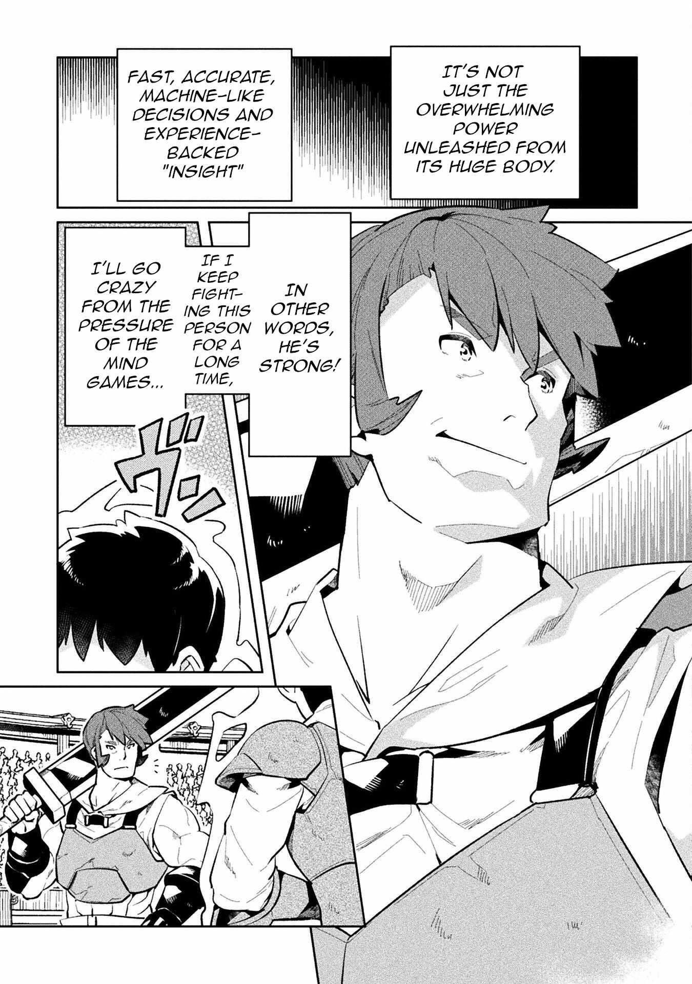 Neet Dakedo Hello Work Ni Ittara Isekai Ni Tsuretekareta Chapter 50 - Page 27