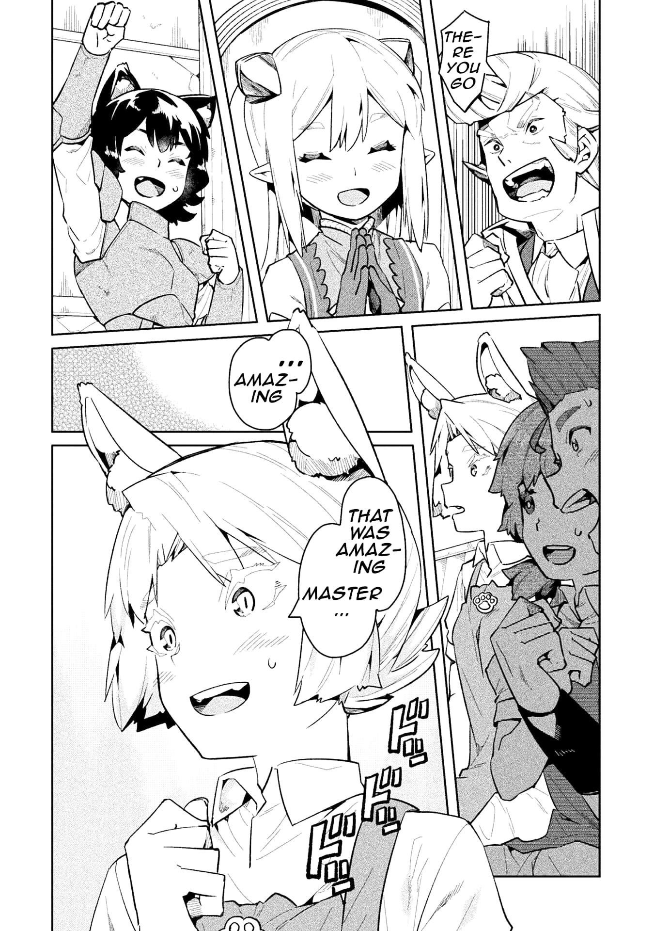 Neet Dakedo Hello Work Ni Ittara Isekai Ni Tsuretekareta Chapter 51 - Page 21