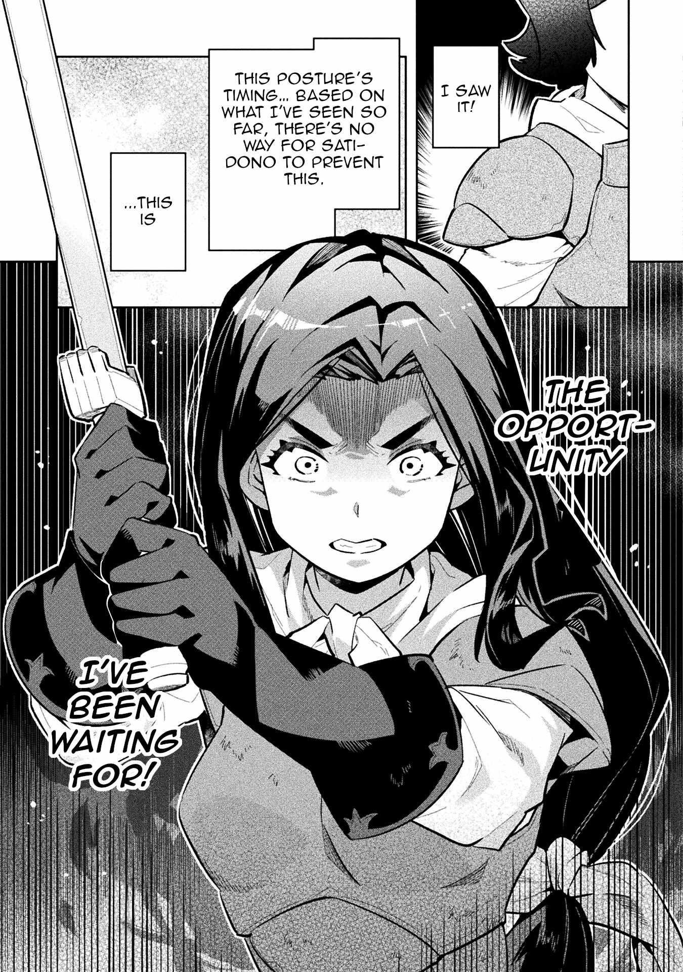 Neet Dakedo Hello Work Ni Ittara Isekai Ni Tsuretekareta Chapter 52 - Page 27