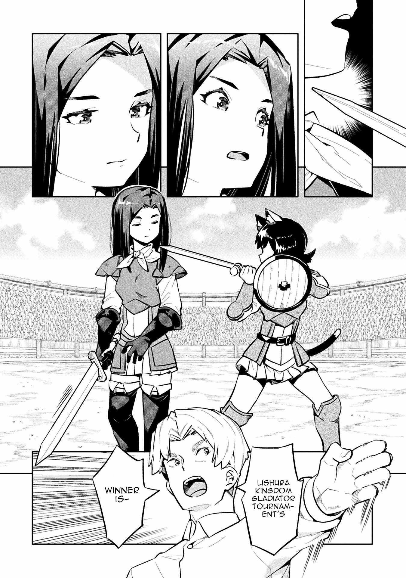 Neet Dakedo Hello Work Ni Ittara Isekai Ni Tsuretekareta Chapter 52 - Page 31