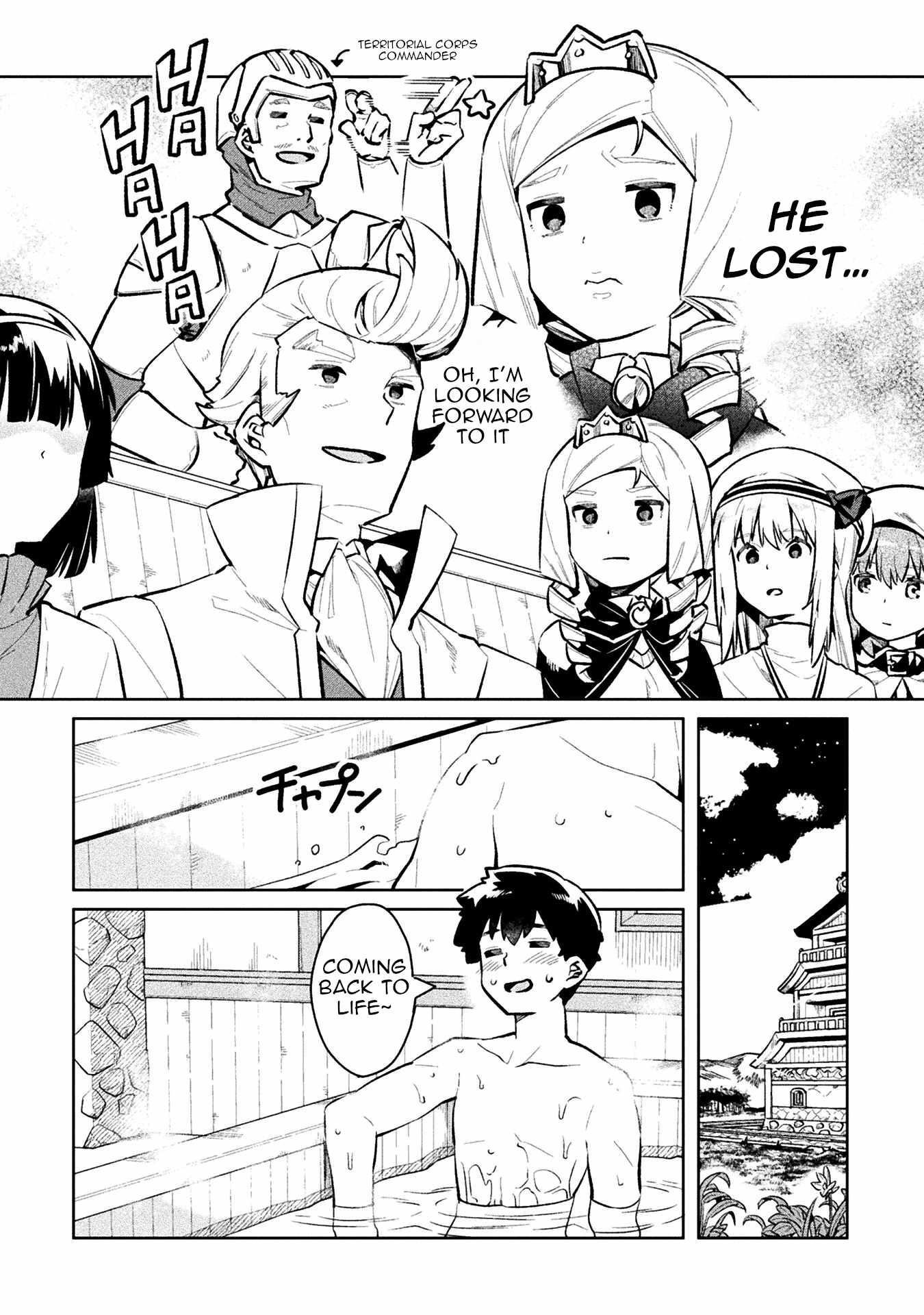 Neet Dakedo Hello Work Ni Ittara Isekai Ni Tsuretekareta Chapter 52 - Page 4