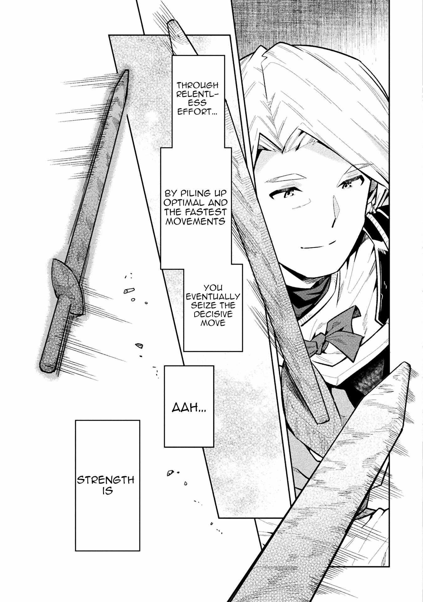 Neet Dakedo Hello Work Ni Ittara Isekai Ni Tsuretekareta Chapter 56 - Page 23