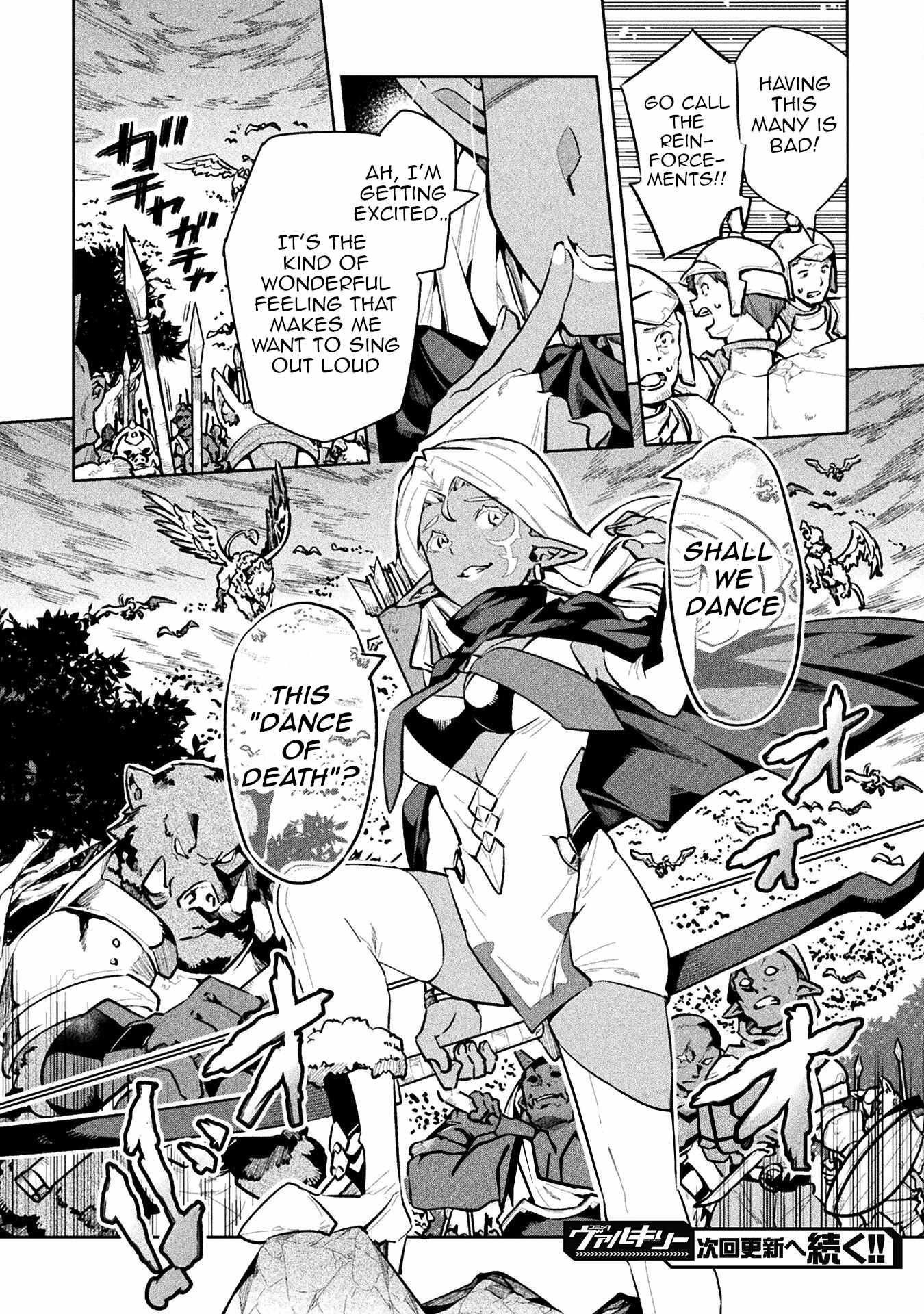 Neet Dakedo Hello Work Ni Ittara Isekai Ni Tsuretekareta Chapter 56 - Page 29