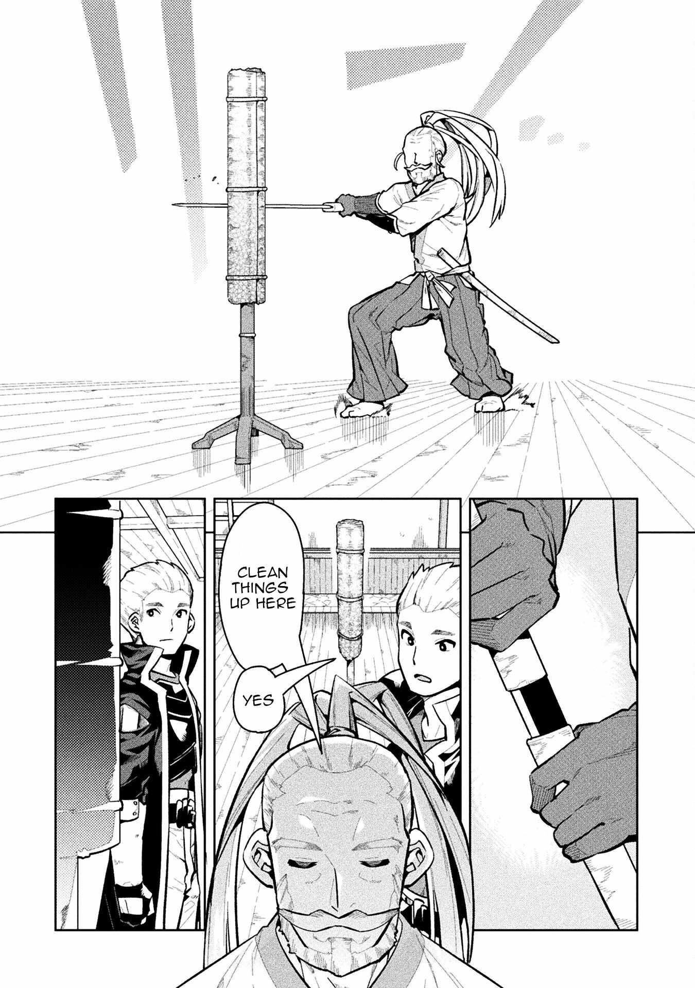 Neet Dakedo Hello Work Ni Ittara Isekai Ni Tsuretekareta Chapter 56 - Page 4