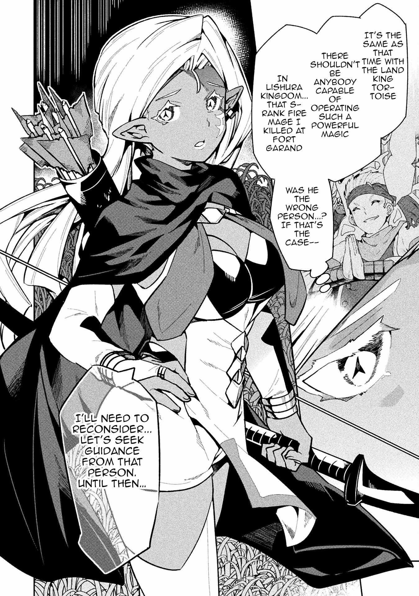 Neet Dakedo Hello Work Ni Ittara Isekai Ni Tsuretekareta Chapter 57 - Page 27