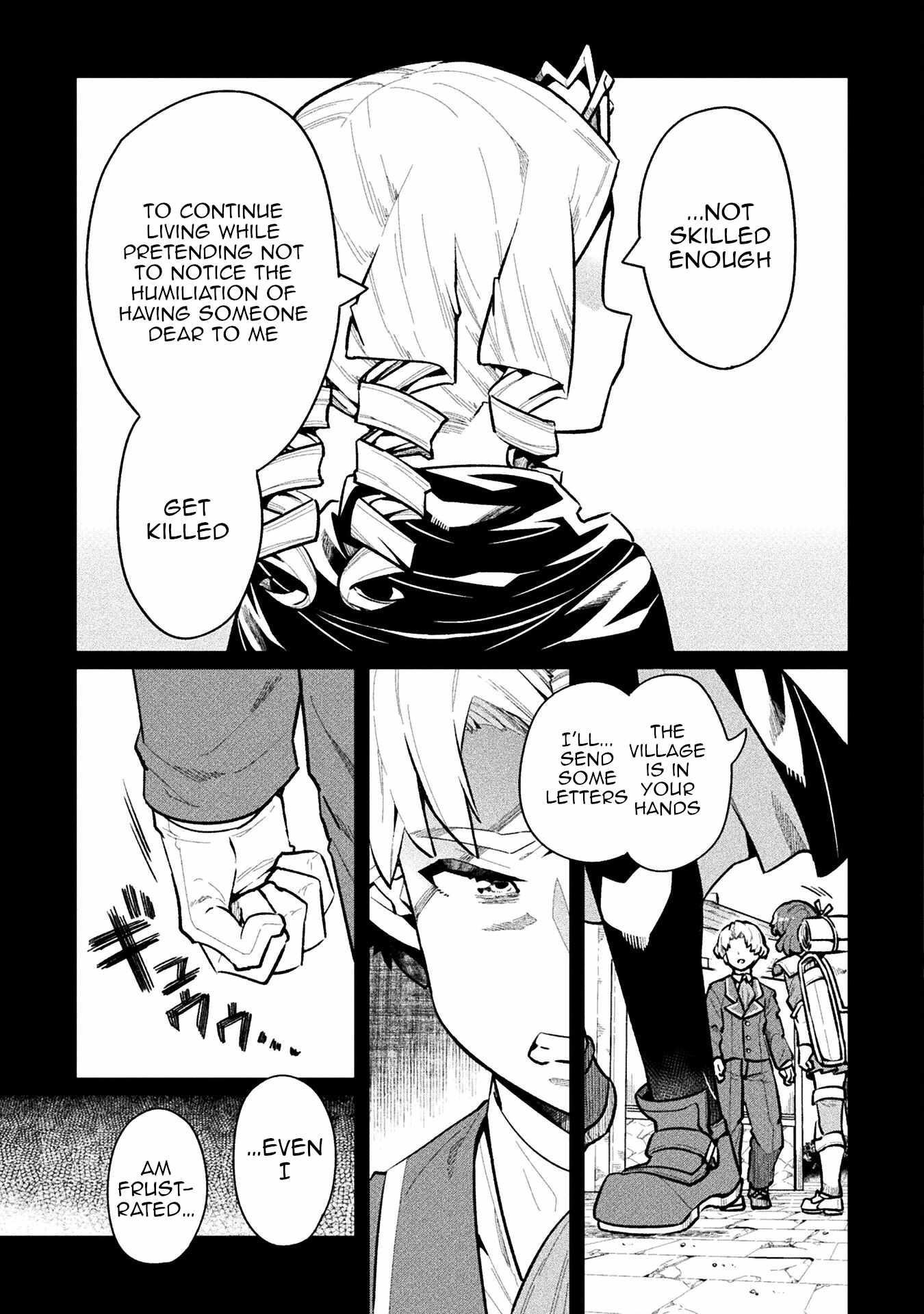 Neet Dakedo Hello Work Ni Ittara Isekai Ni Tsuretekareta Chapter 57 - Page 5