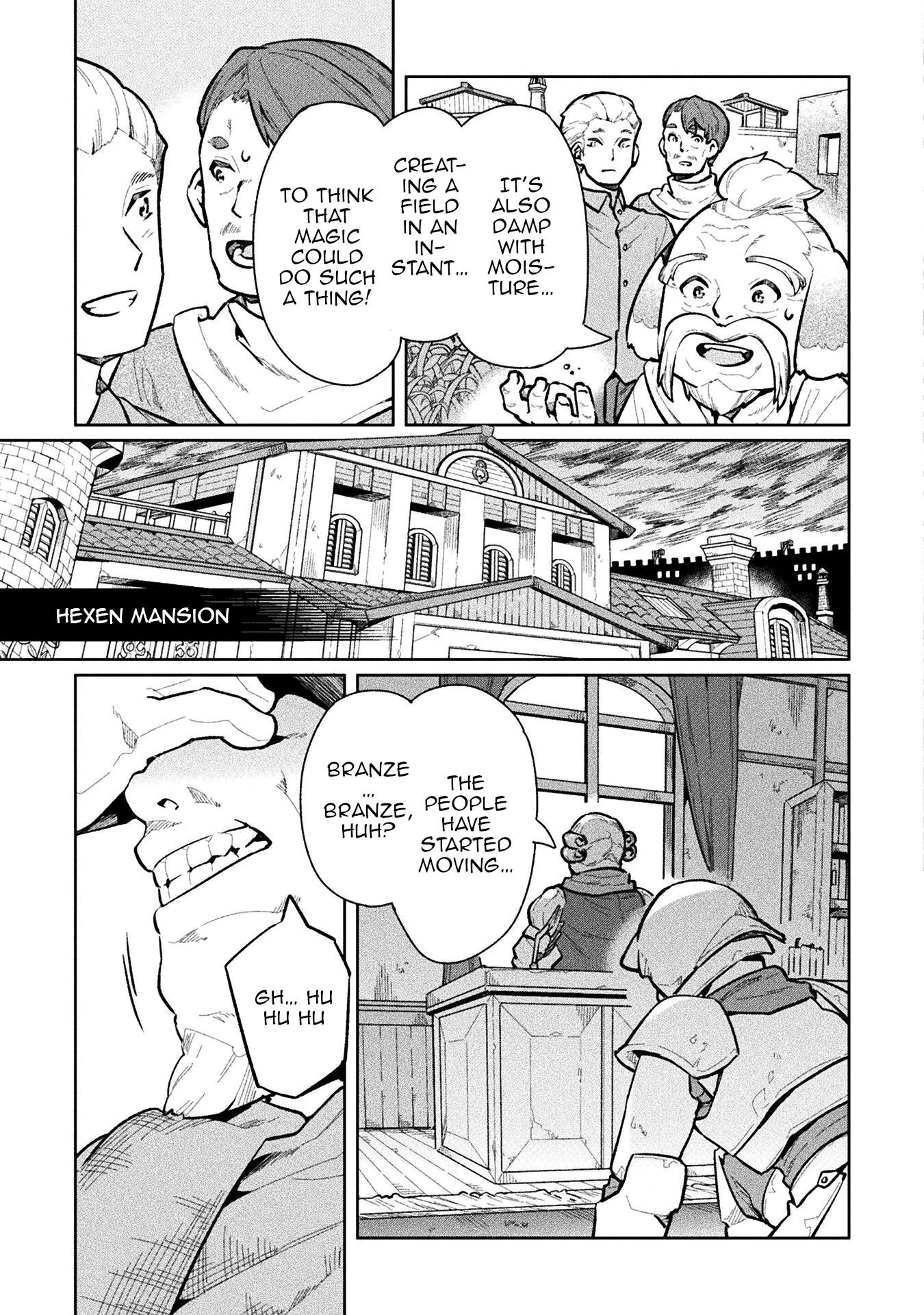 Neet Dakedo Hello Work Ni Ittara Isekai Ni Tsuretekareta Chapter 59 - Page 13